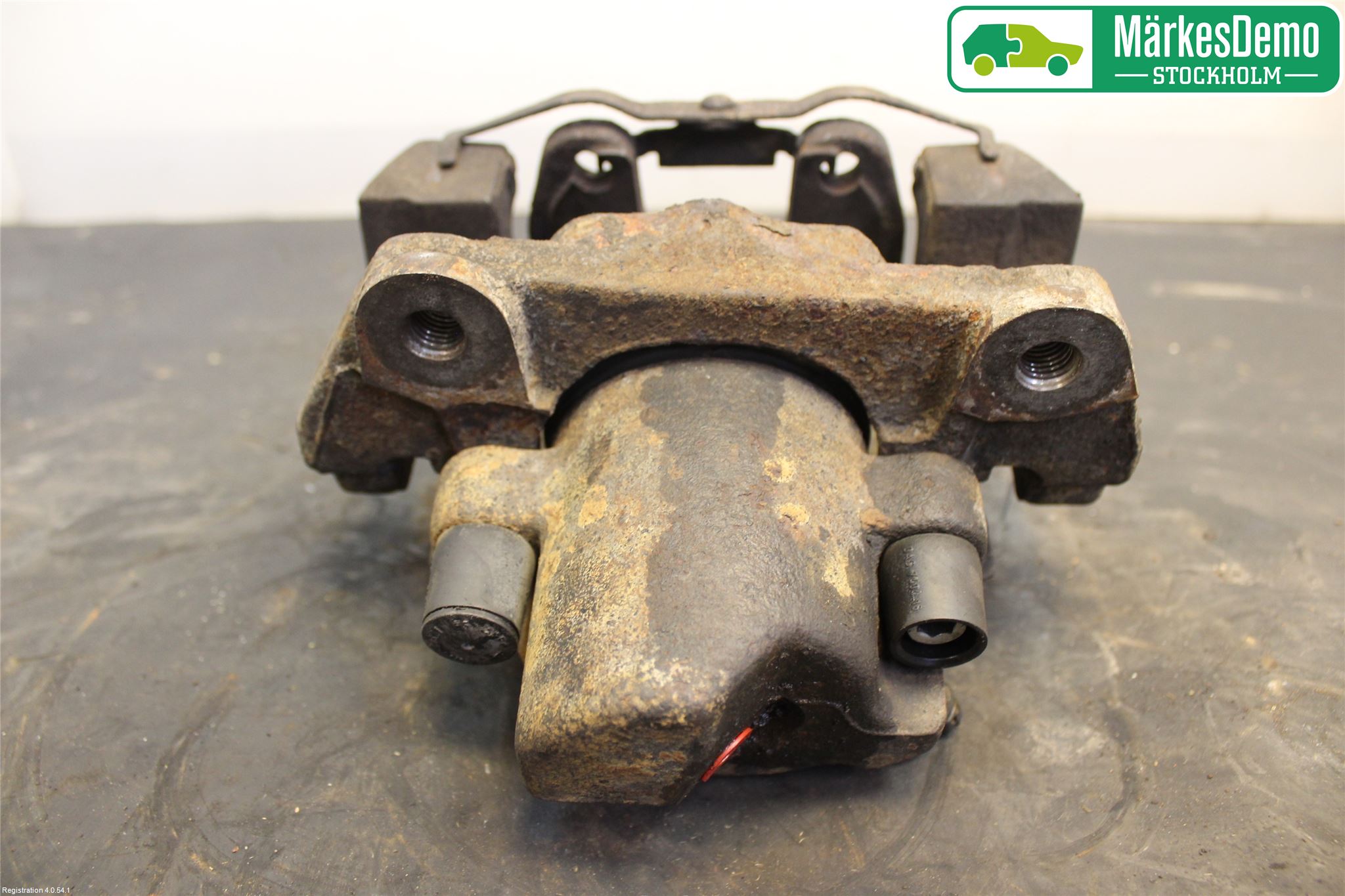 BMW 5 E39 95-04 Bromsok Fram Höger