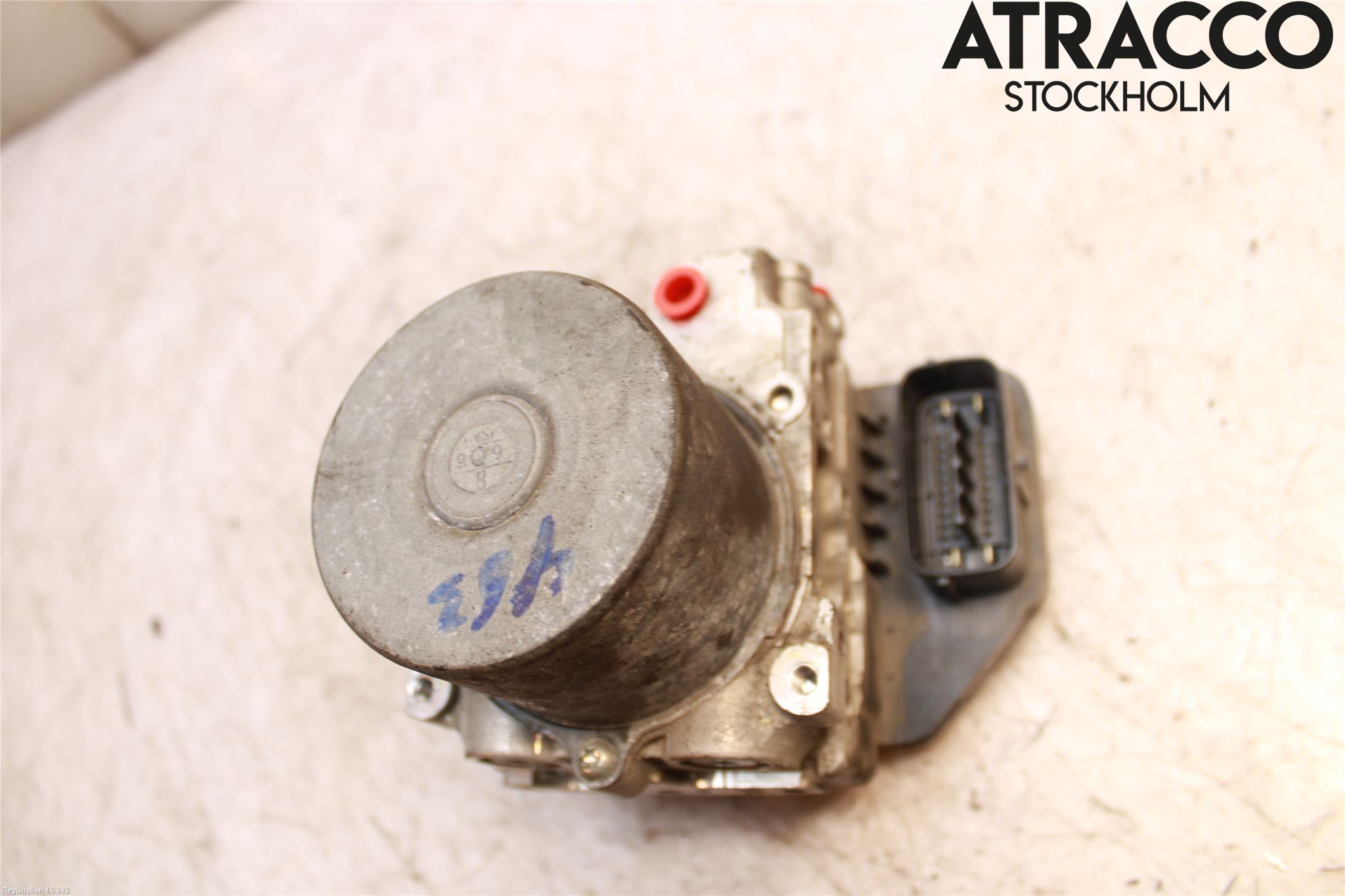 Toyota HILUX 05-16 Abs Hydraulaggregat