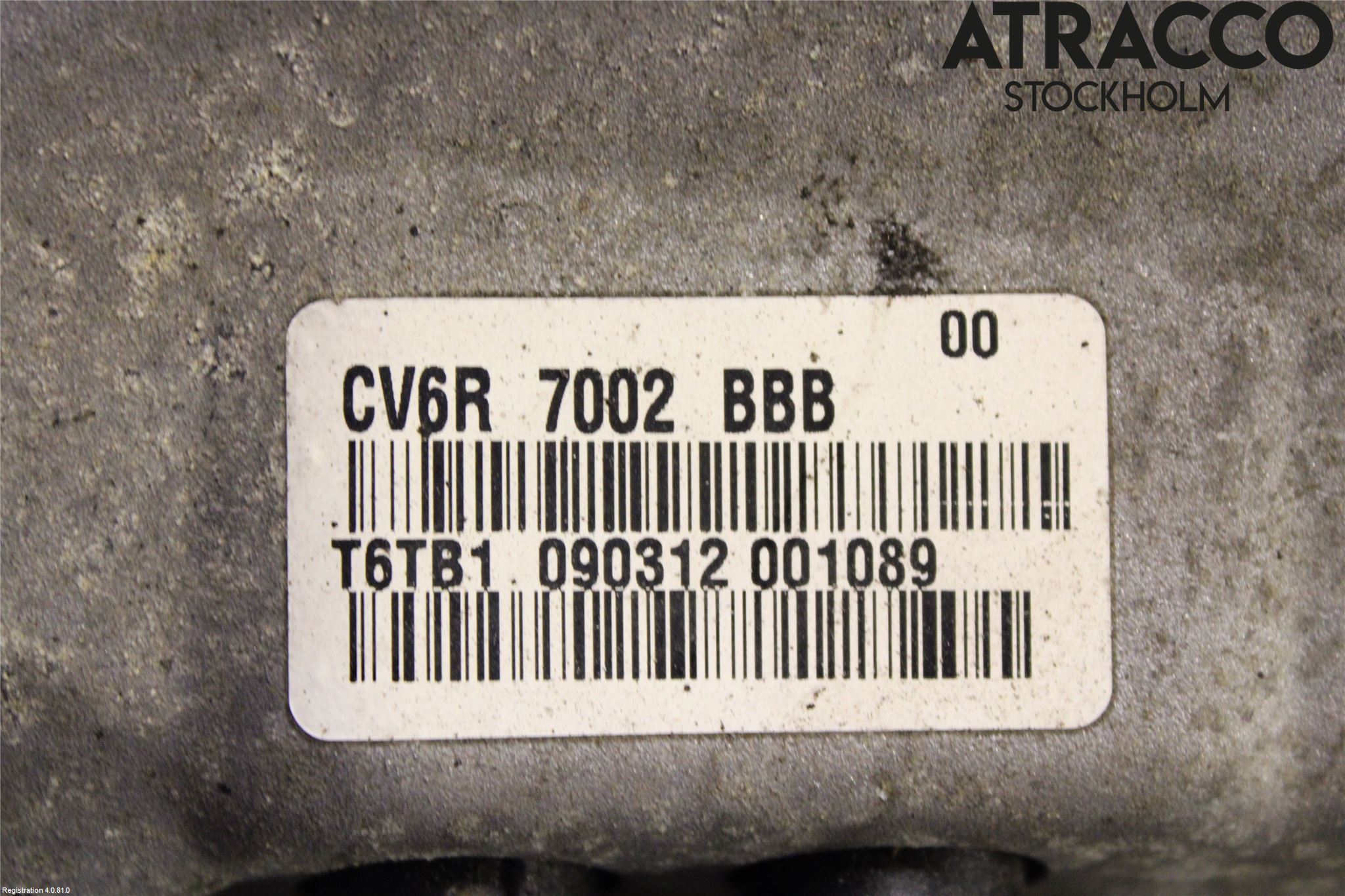 Ford FOCUS 11-14 Växellåda Man 5 Vxl