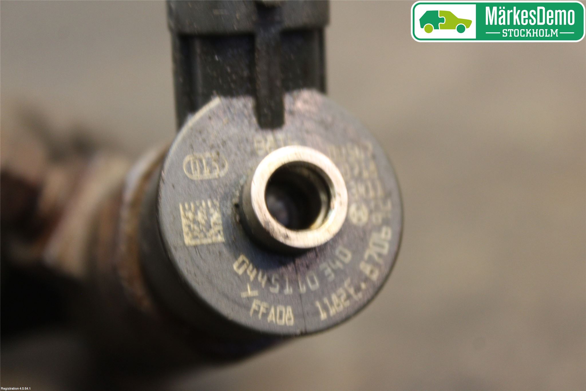 Citroen C3 10-17 Injspridare