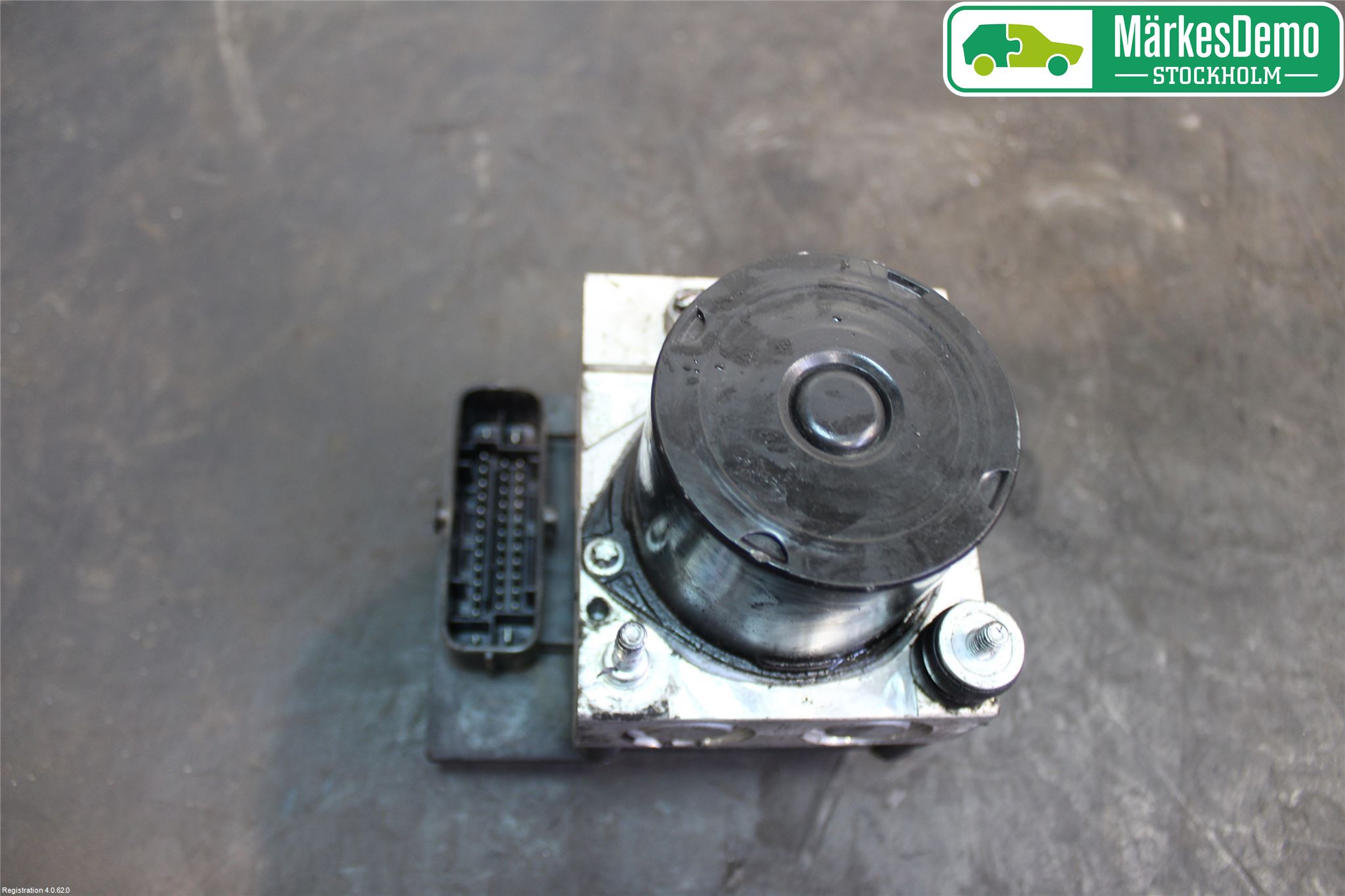 Volkswagen VW POLO 10-17 Abs Hydraulaggregat