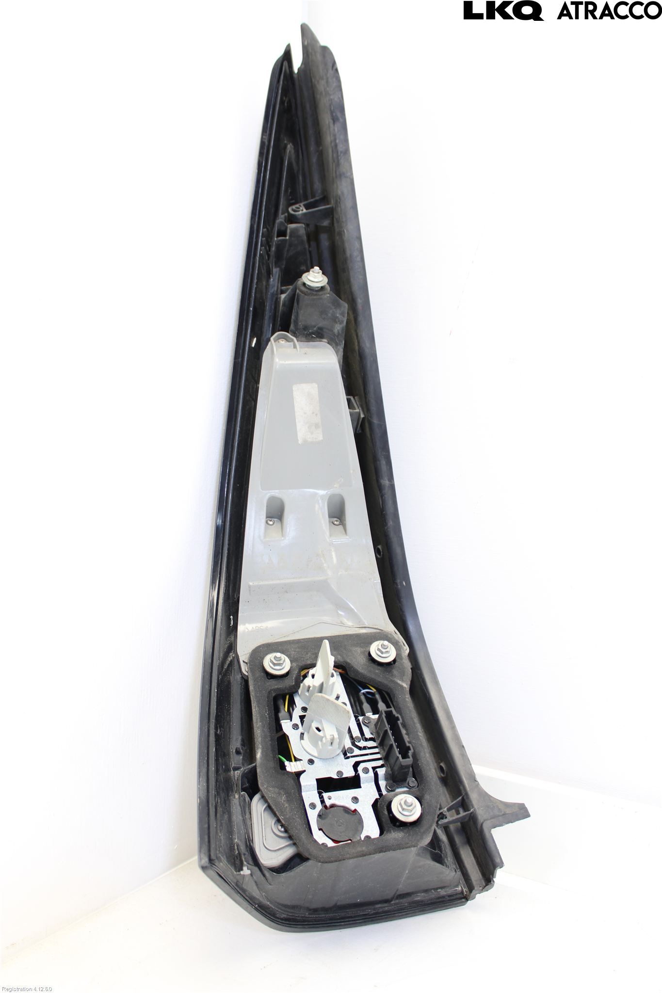 Saab 9-3 VER2/VER3 08-15 Bakljus Höger