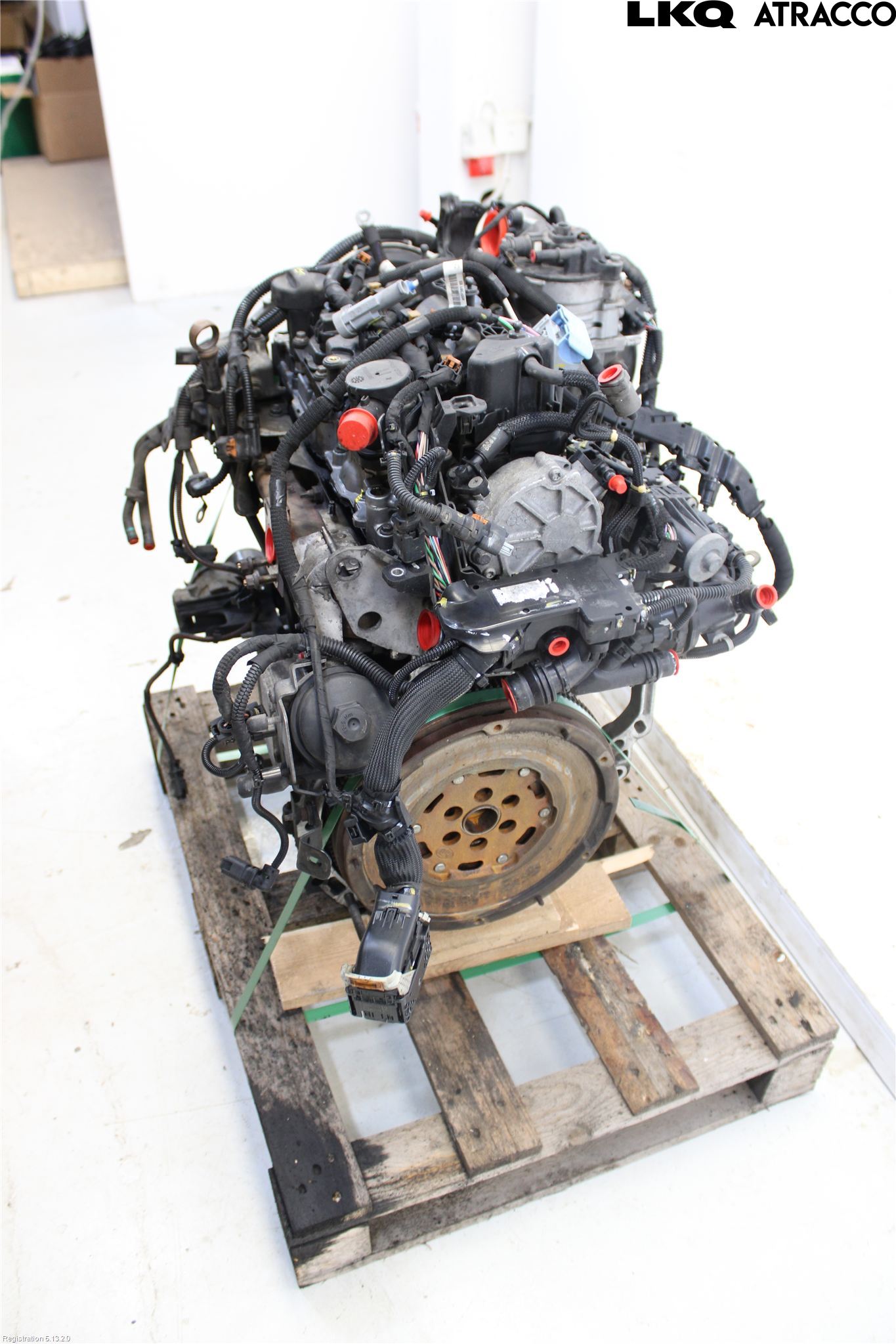 Toyota PROACE II 16- Motor Diesel