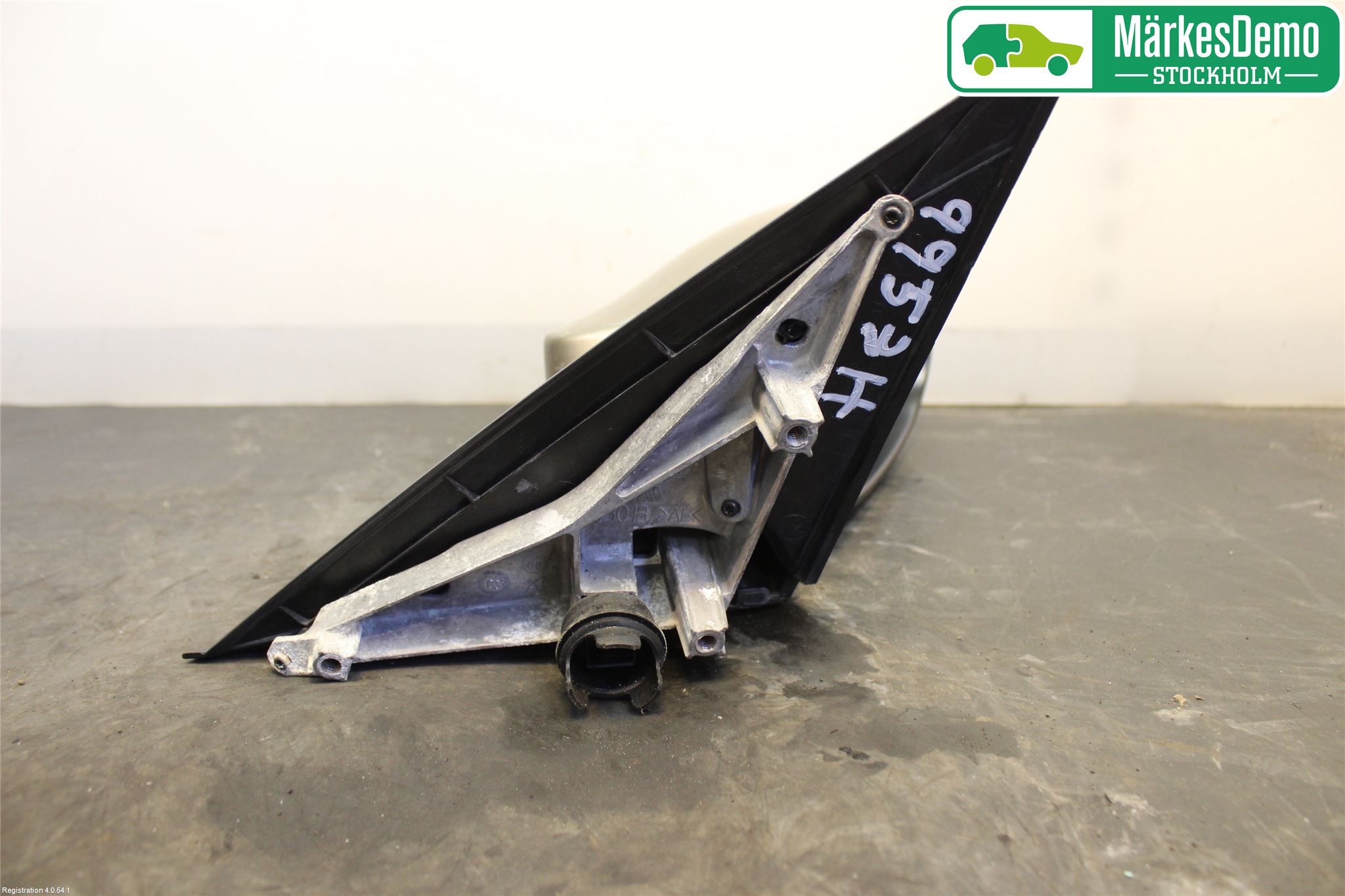 BMW 1 E87/81 5D/3D 03-11 Spegel Yttre El Hö