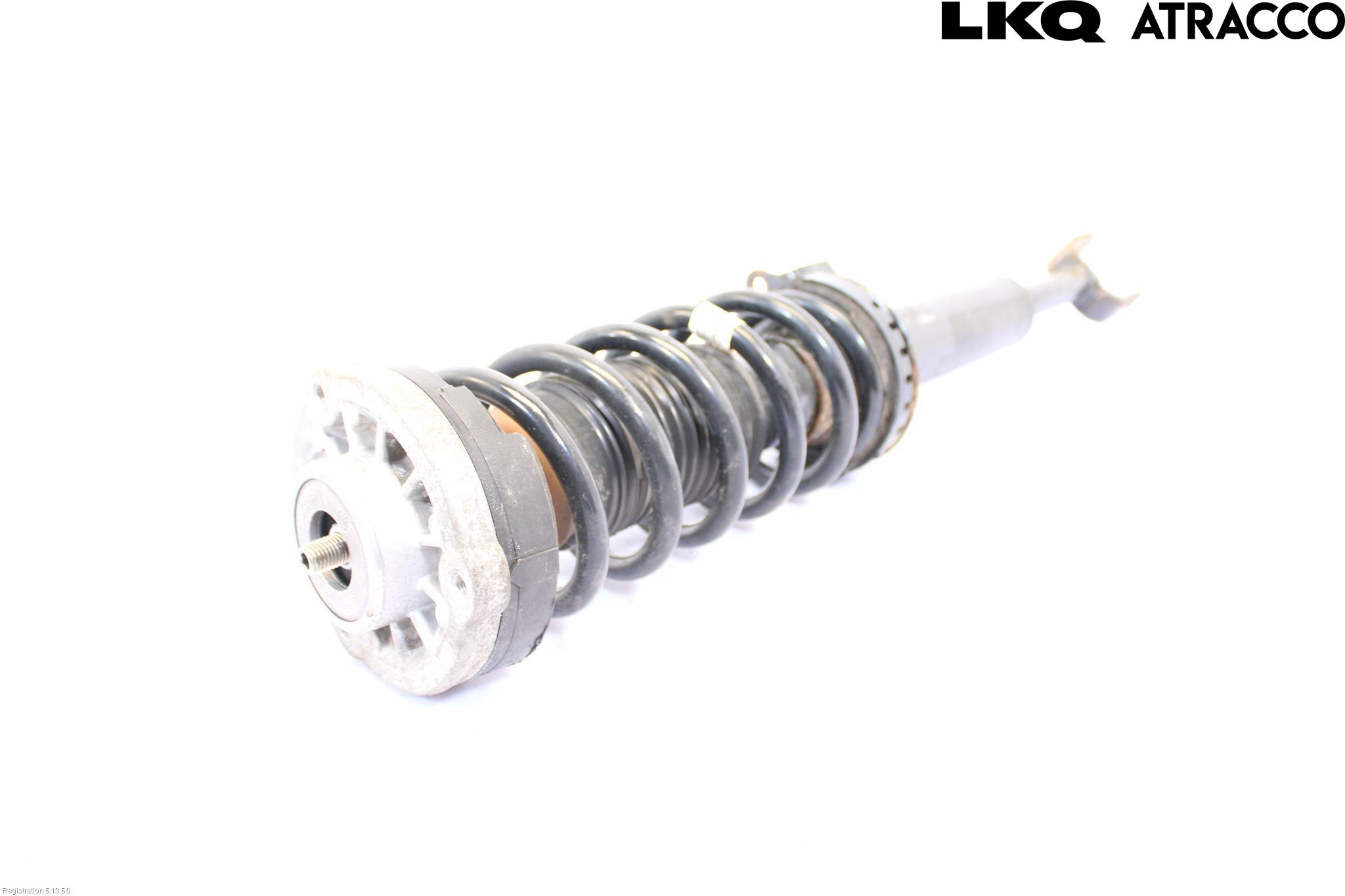 BMW 5 F10/F11/F18 09-17 Fjäderben Fram Vänster
