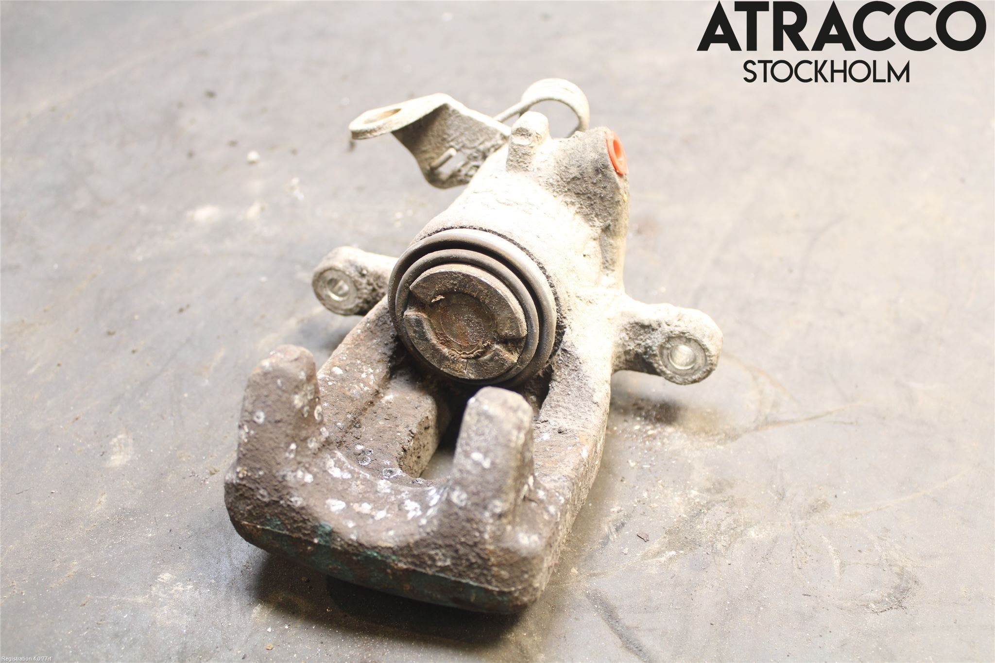 Peugeot 308 08-13 Bromsok Bak Vänster