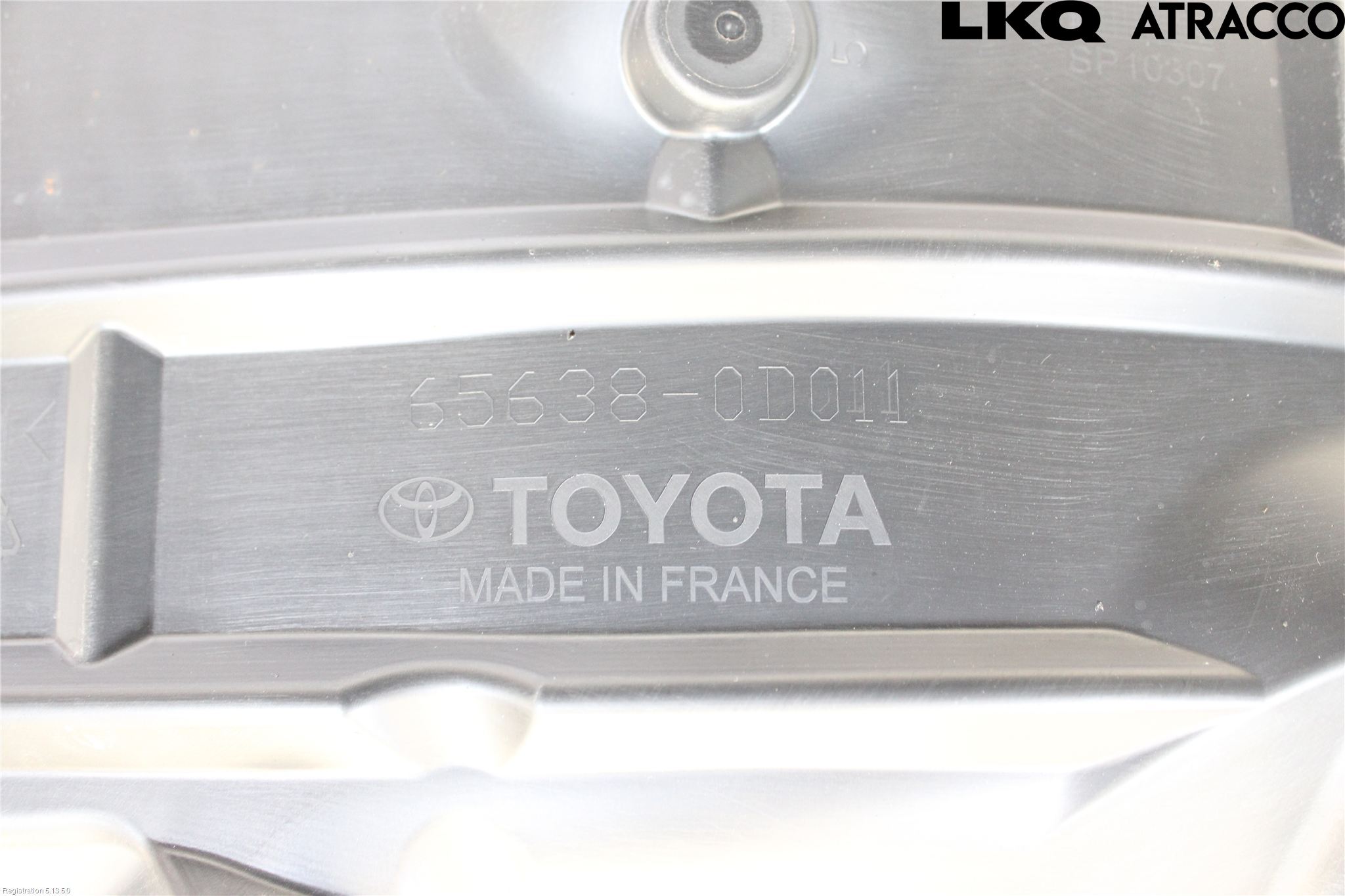 Toyota YARIS CROSS XP21 21- Skärm Inner