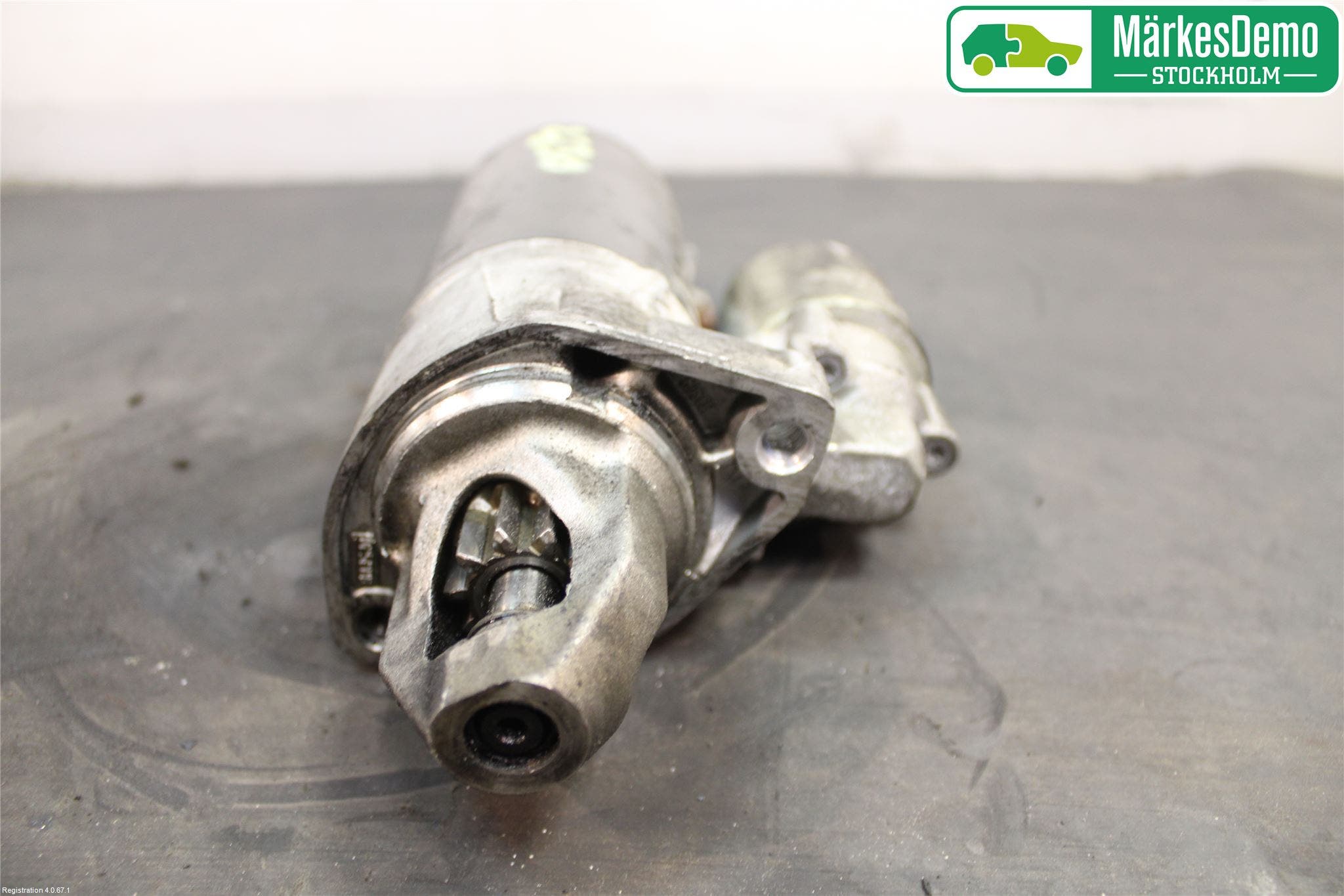 Mercedes-Benz MB E-KLASS (W212) 09-16 Startmotor Diesel