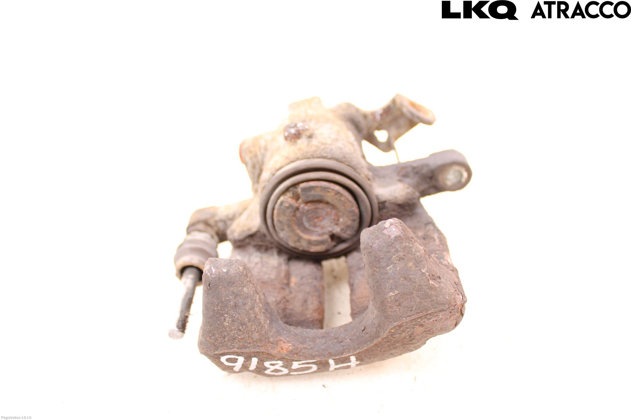 Citroen JUMPY 07-16 Bromsok Bak Höger