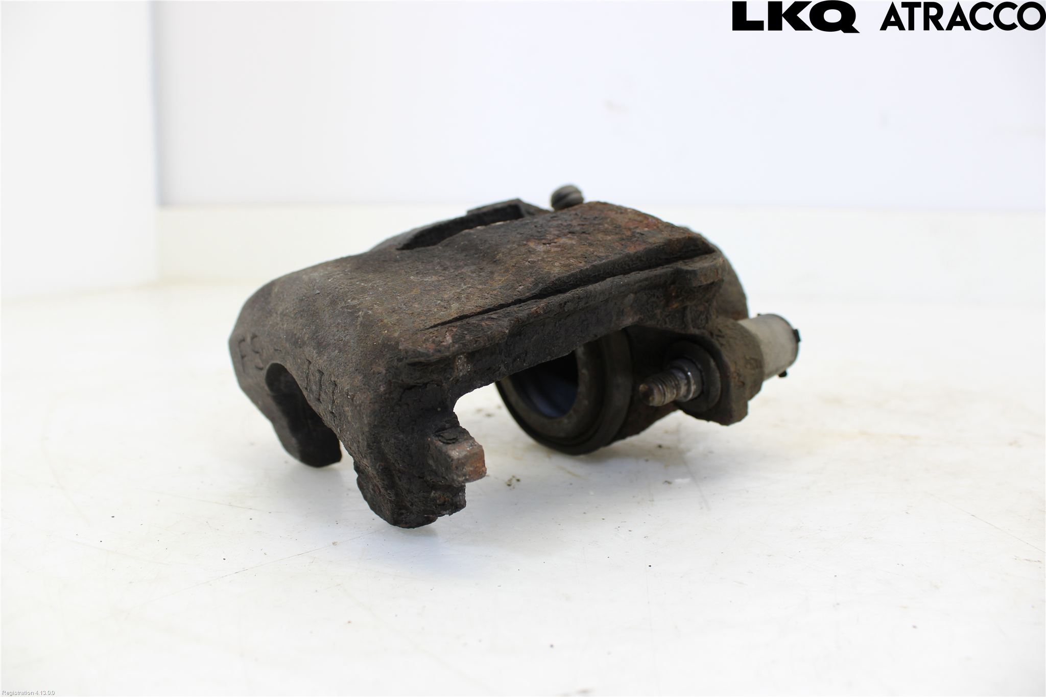 Seat IBIZA IV 08-16 Bromsok Fram Höger