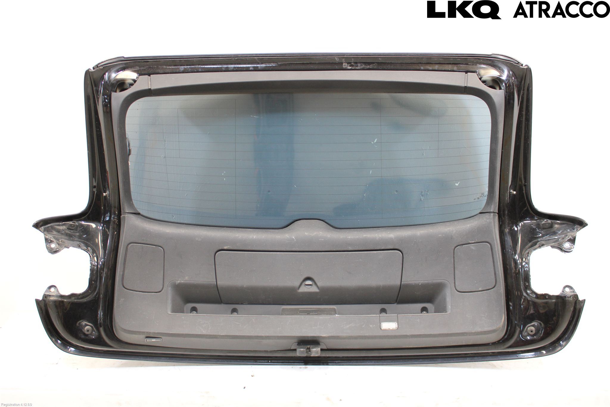 Audi Q7/SQ7 Baklucka Kombi