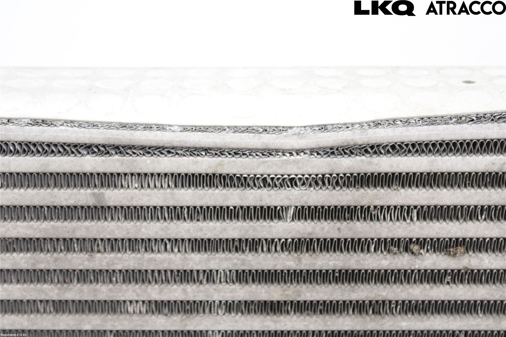 Volvo V40 12-19 Laddluft-Intercooler Kyl