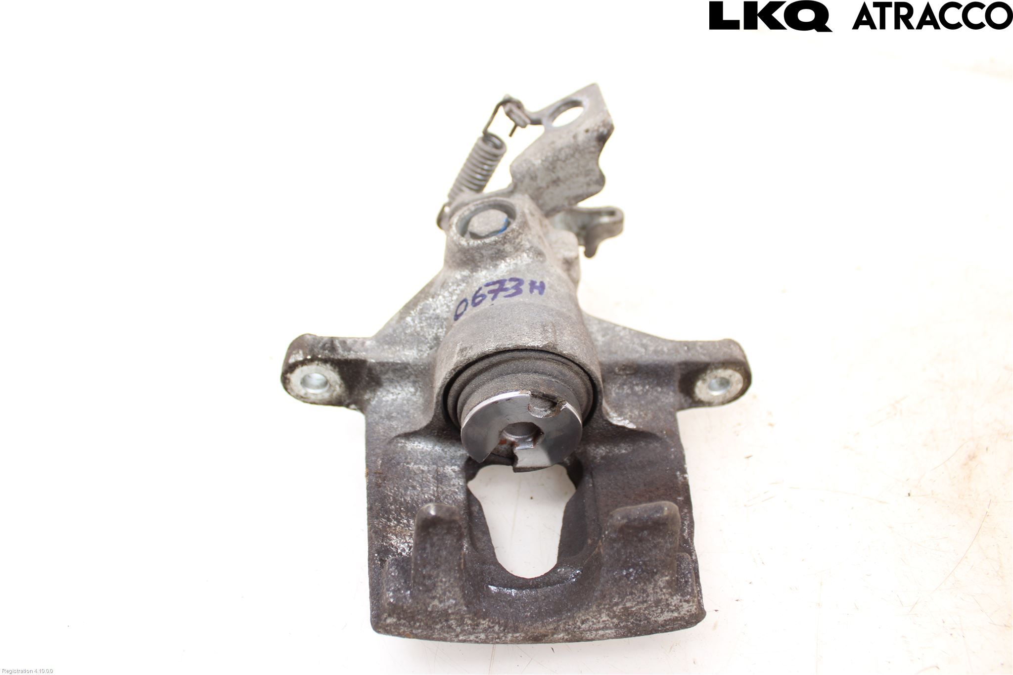 Ford MONDEO     01-06 Bromsok Bak Höger