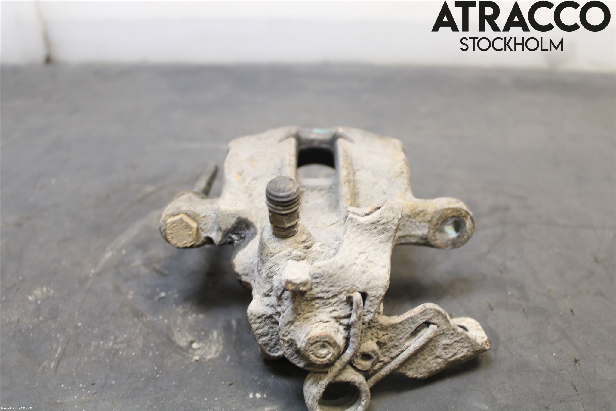 Ford GALAXY     00-06 Bromsok Bak Höger