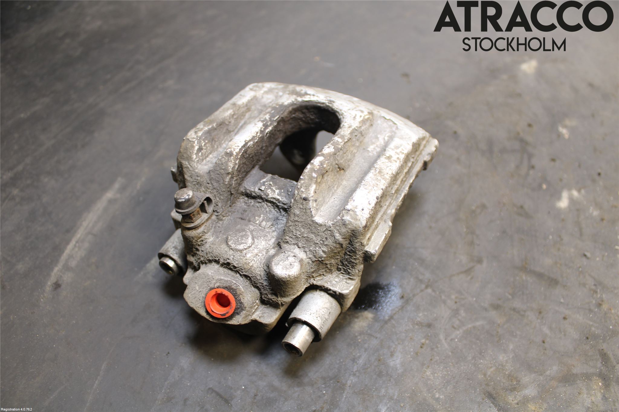 BMW 5 E60/61 Sed/Tou 02-10 Bromsok Bak Höger