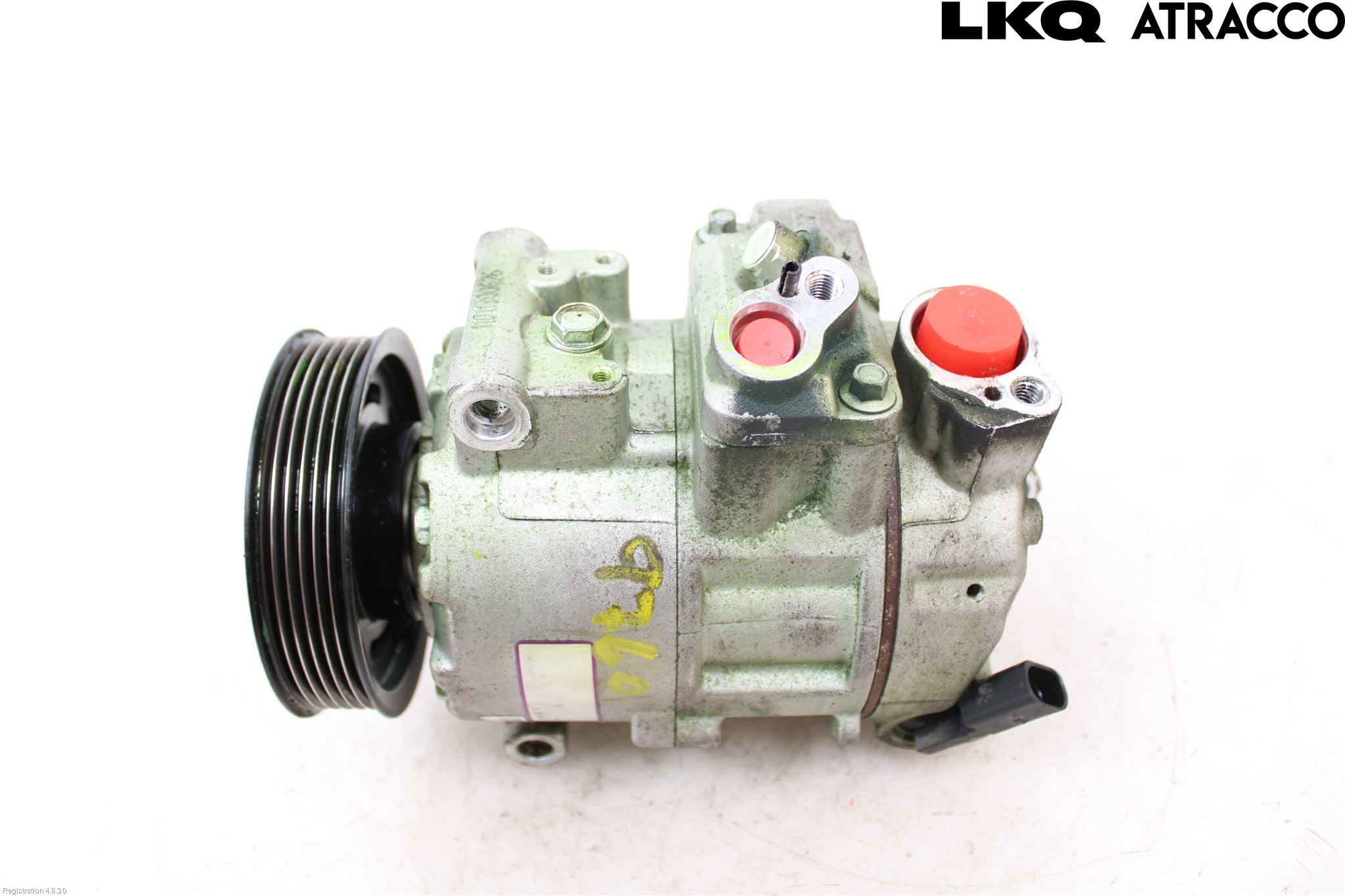 Audi A3/S3 05-13 Ac Kompressor