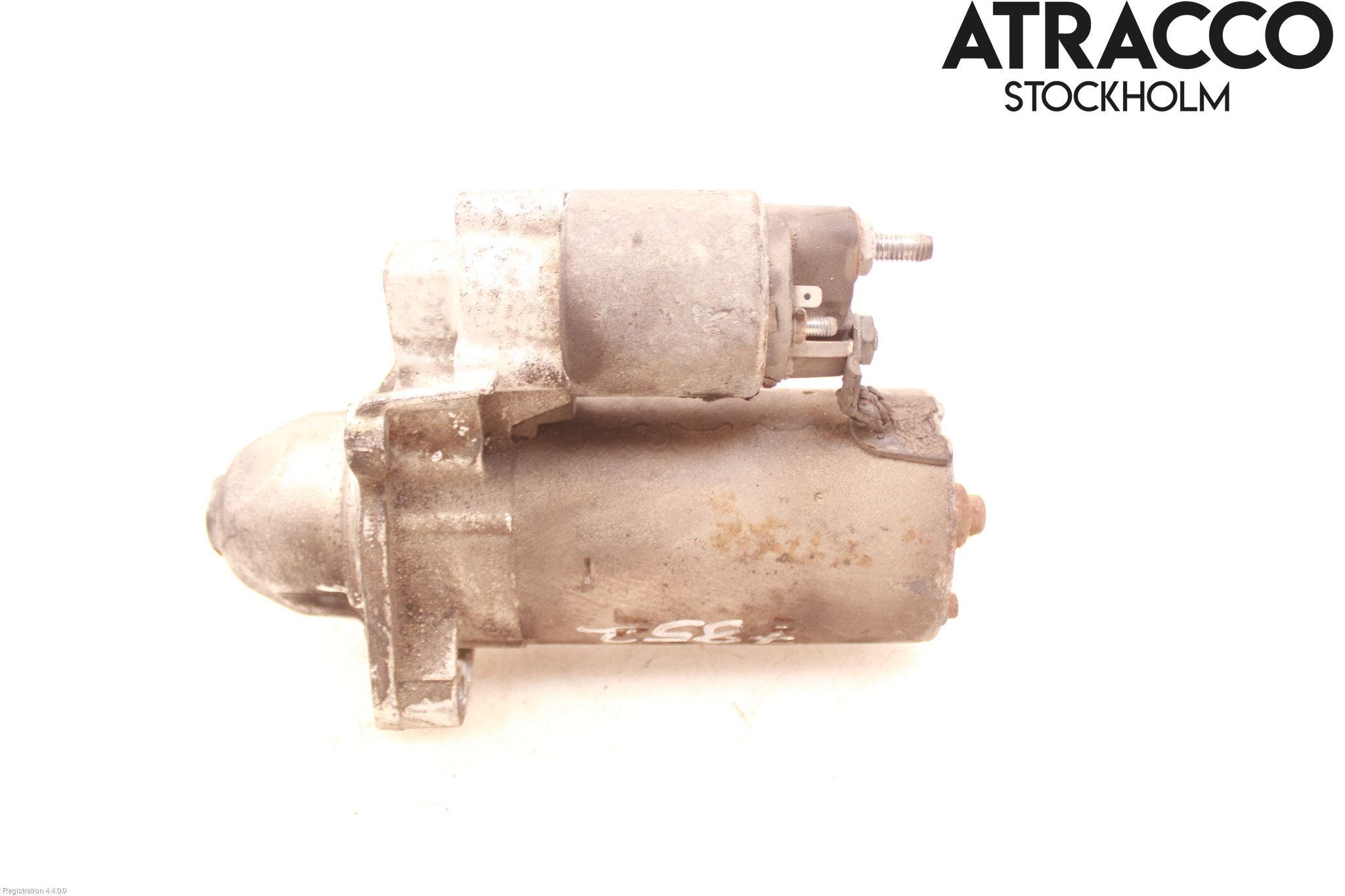 BMW 3 E46 98-05 Startmotor