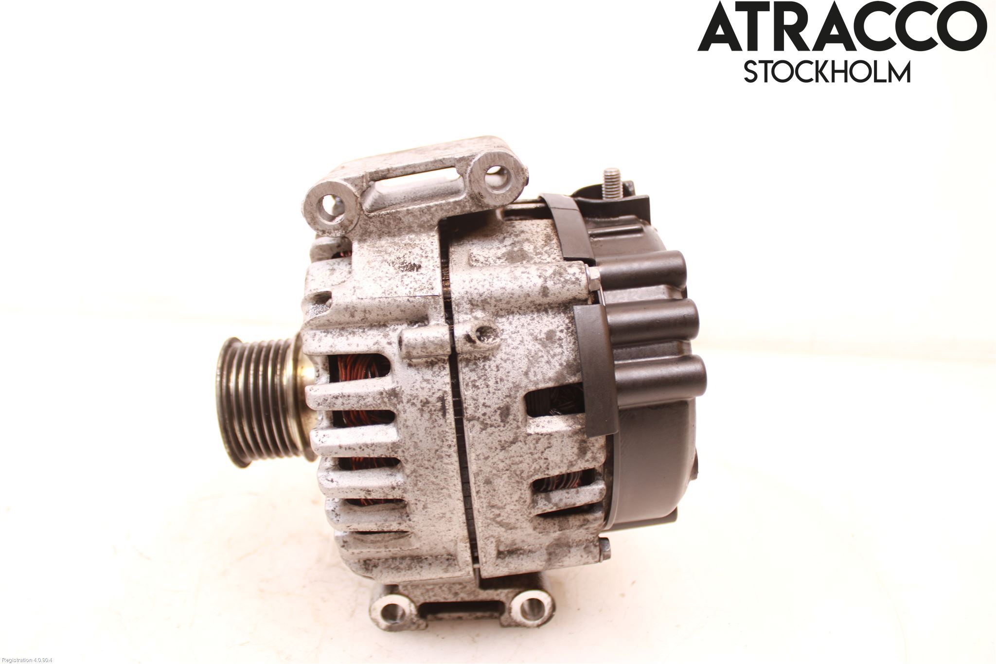 Mercedes-Benz MB ML/GLE-KLASS (W166) 12-18 Generator