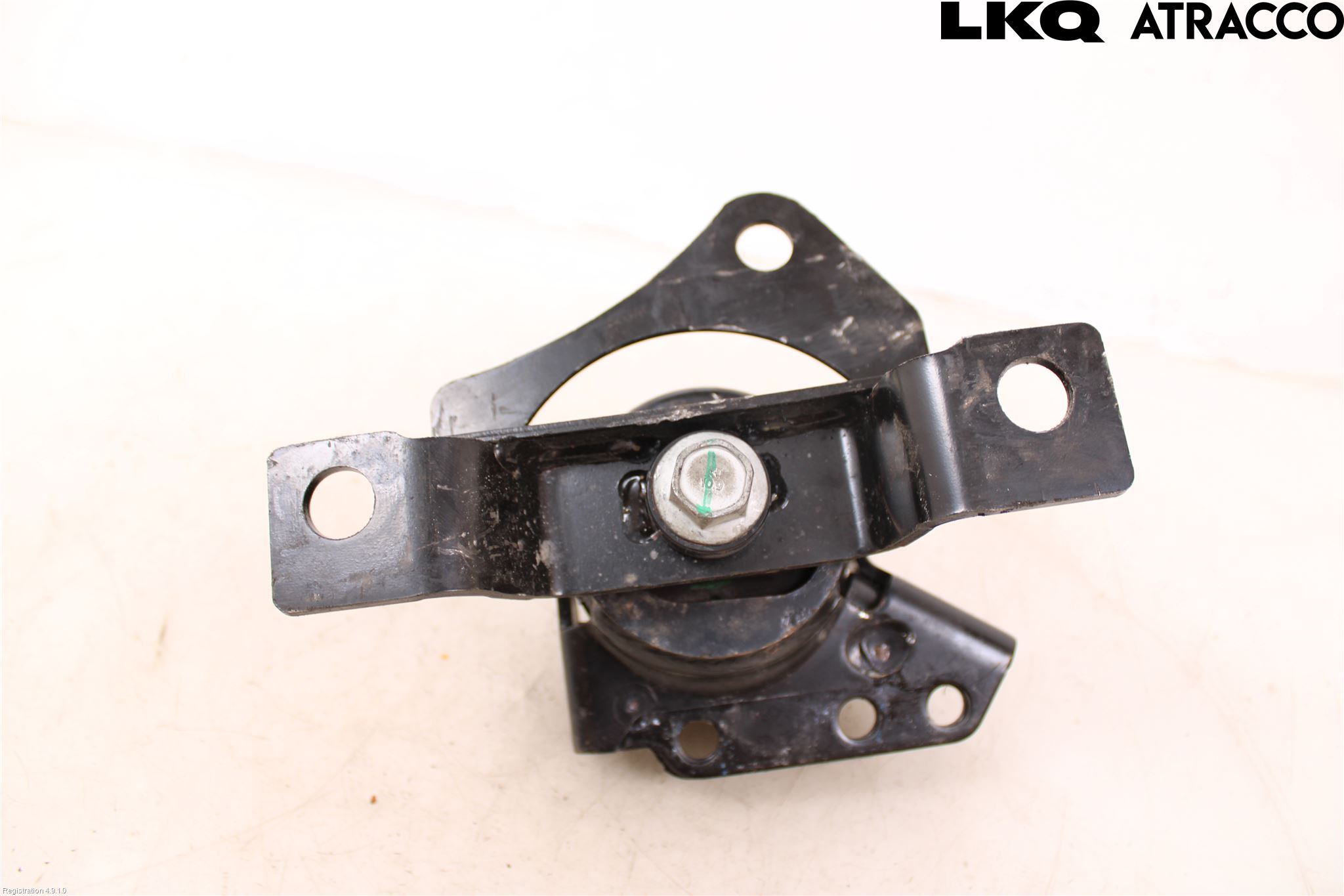 Ford MONDEO 15-22 Motorfäste