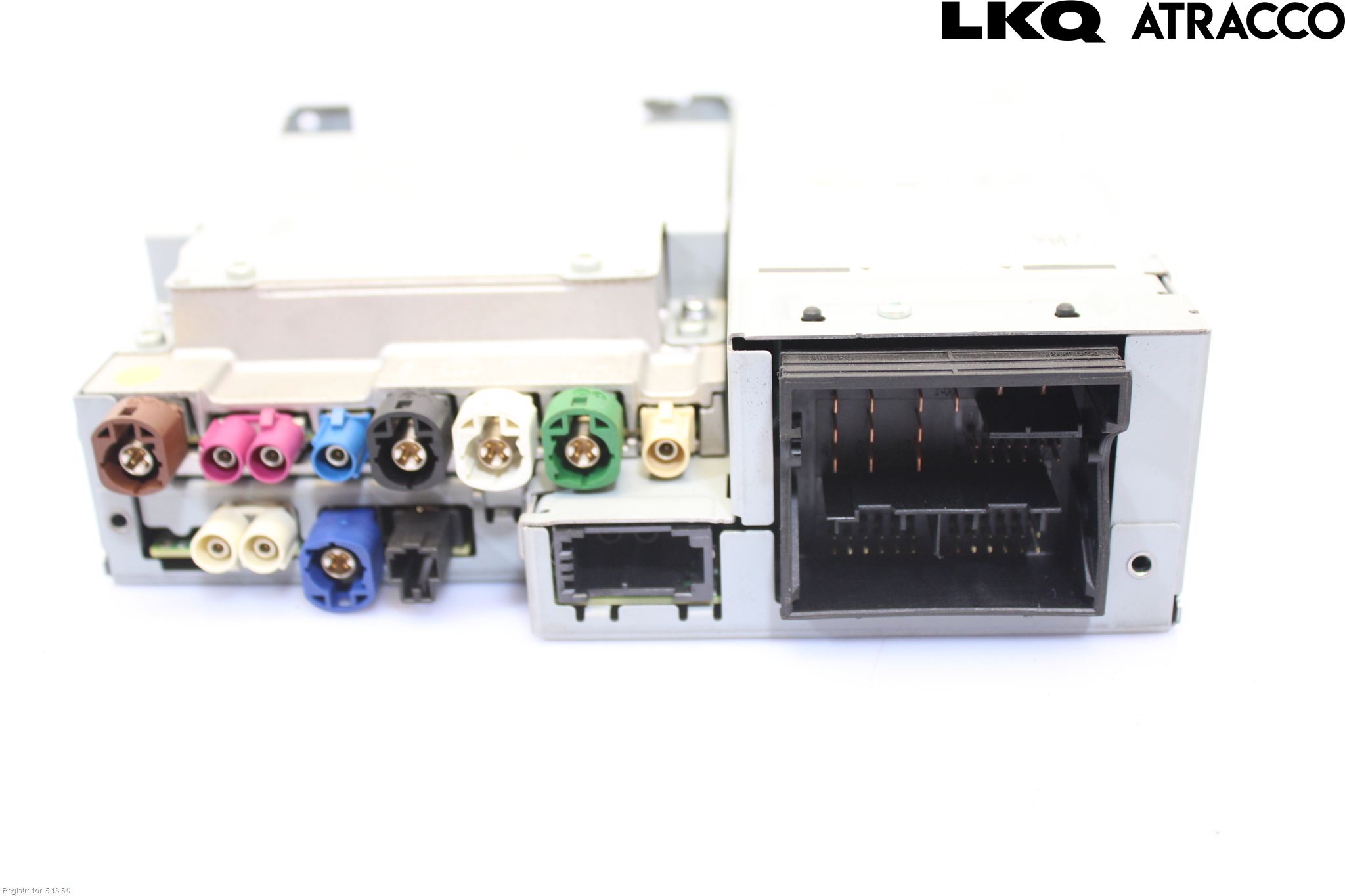 Audi A6 F2/C8 19- Cd Radio - Multimediapanel