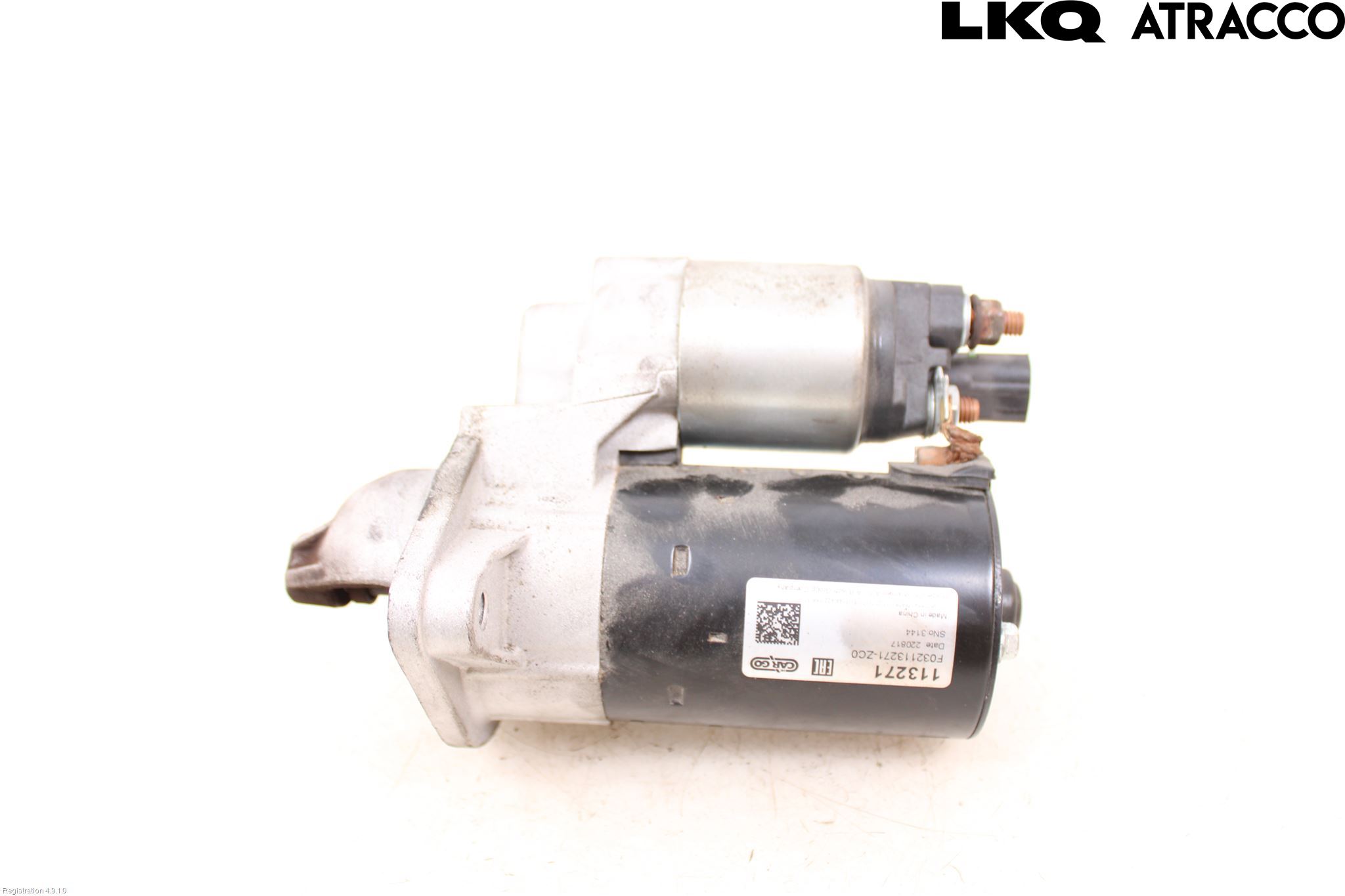 Toyota COROLLA 02-07 Startmotor