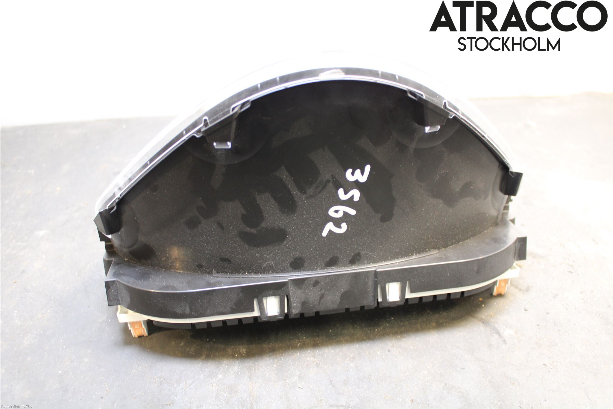 Suzuki SWIFT Instrument Komb