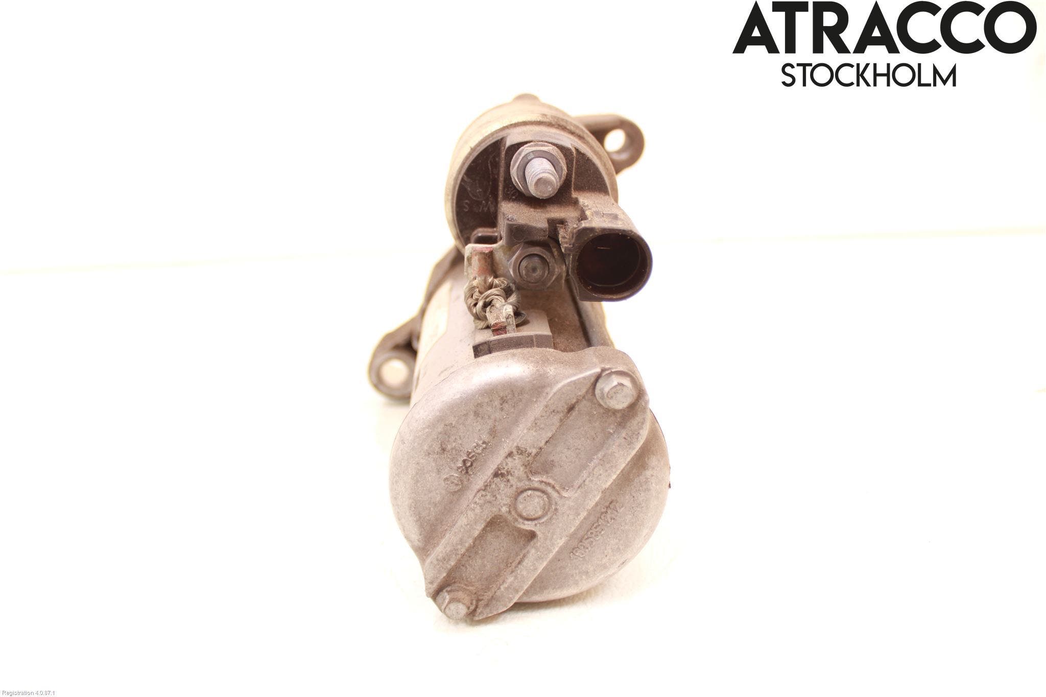 Audi A5 07-16 Startmotor Diesel