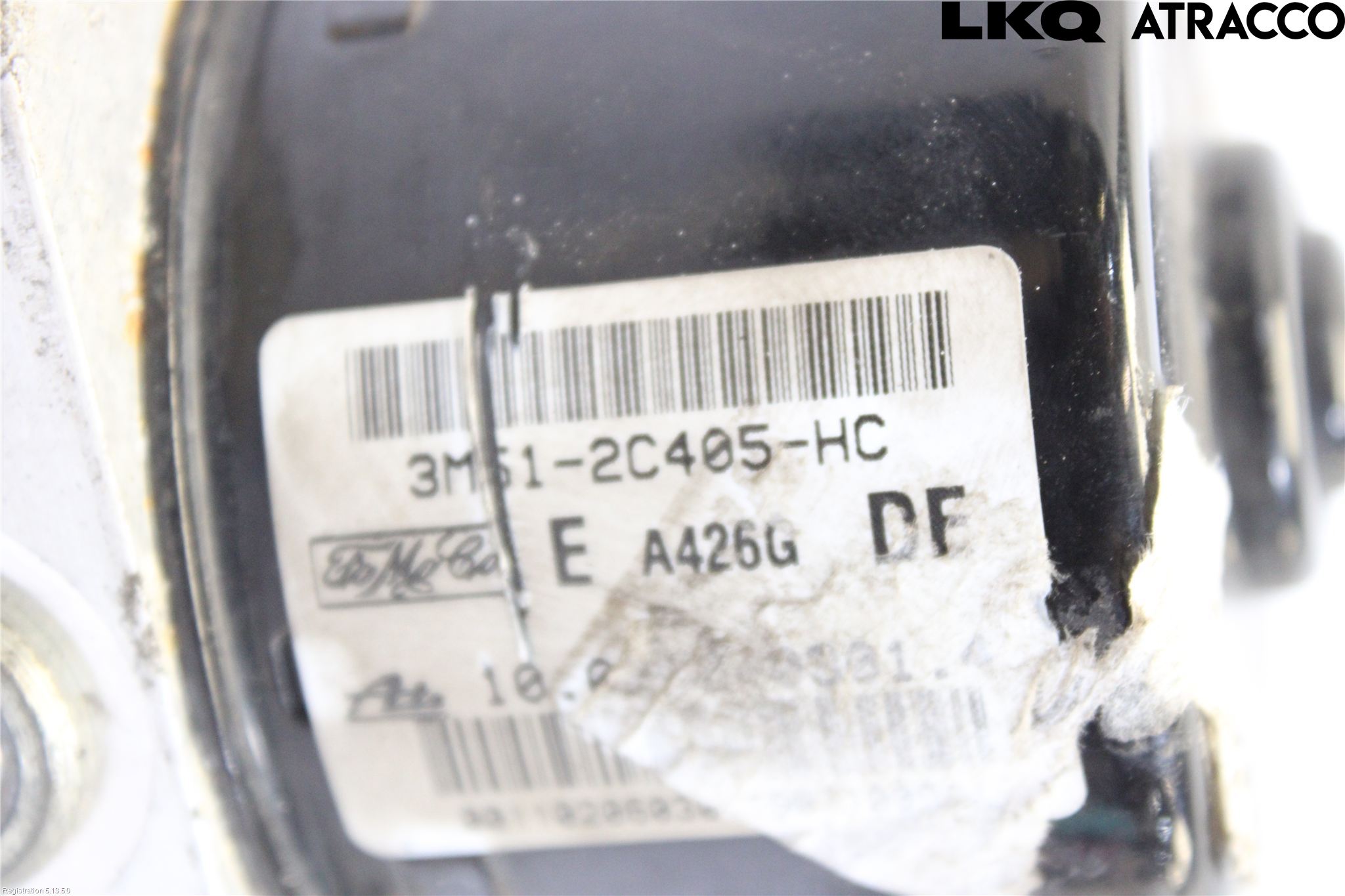 Ford FOCUS     04-07 Abs Hydraulaggregat