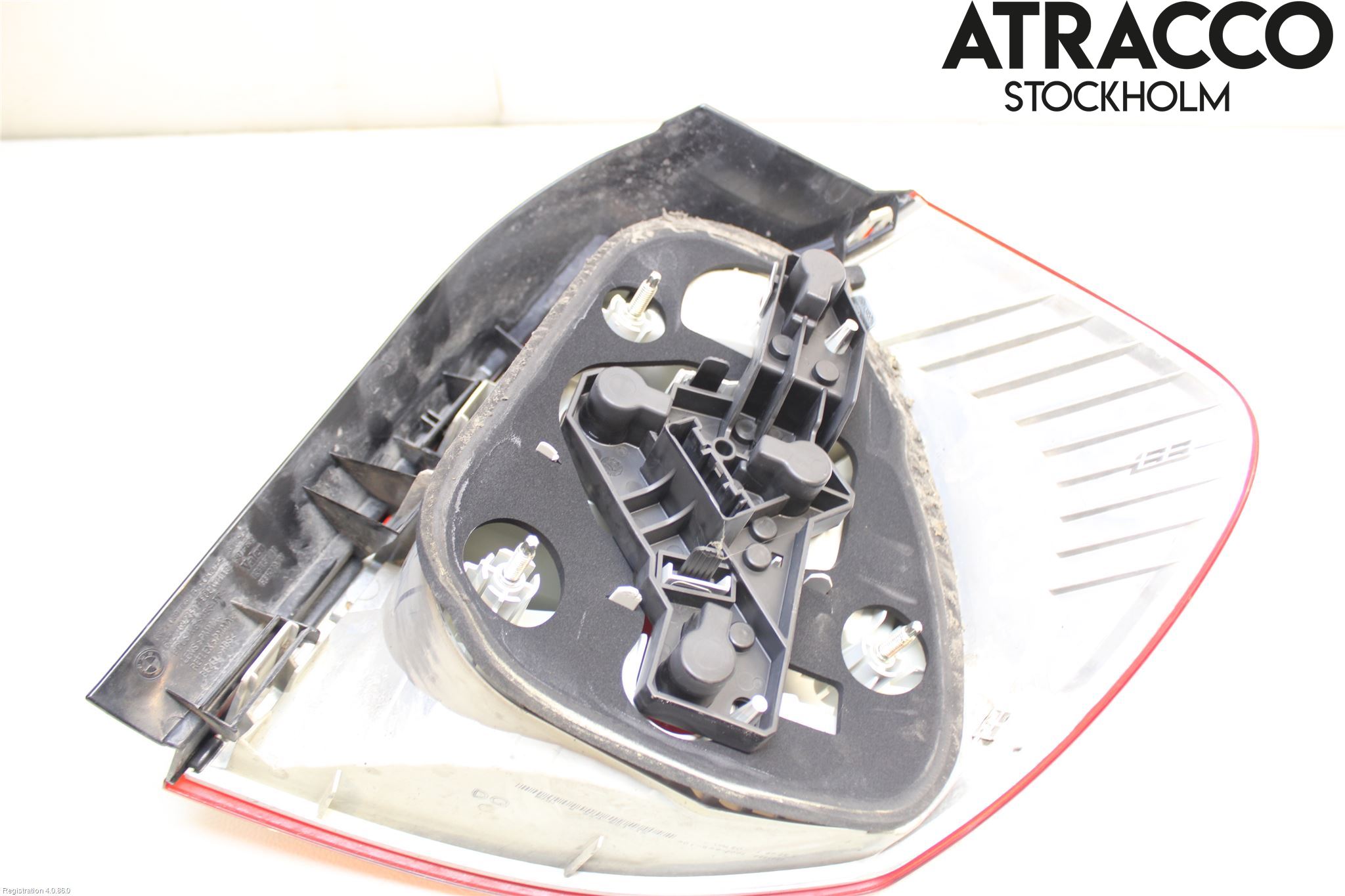 BMW 1 E87/81 5D/3D 03-11 Bakljus Vänster