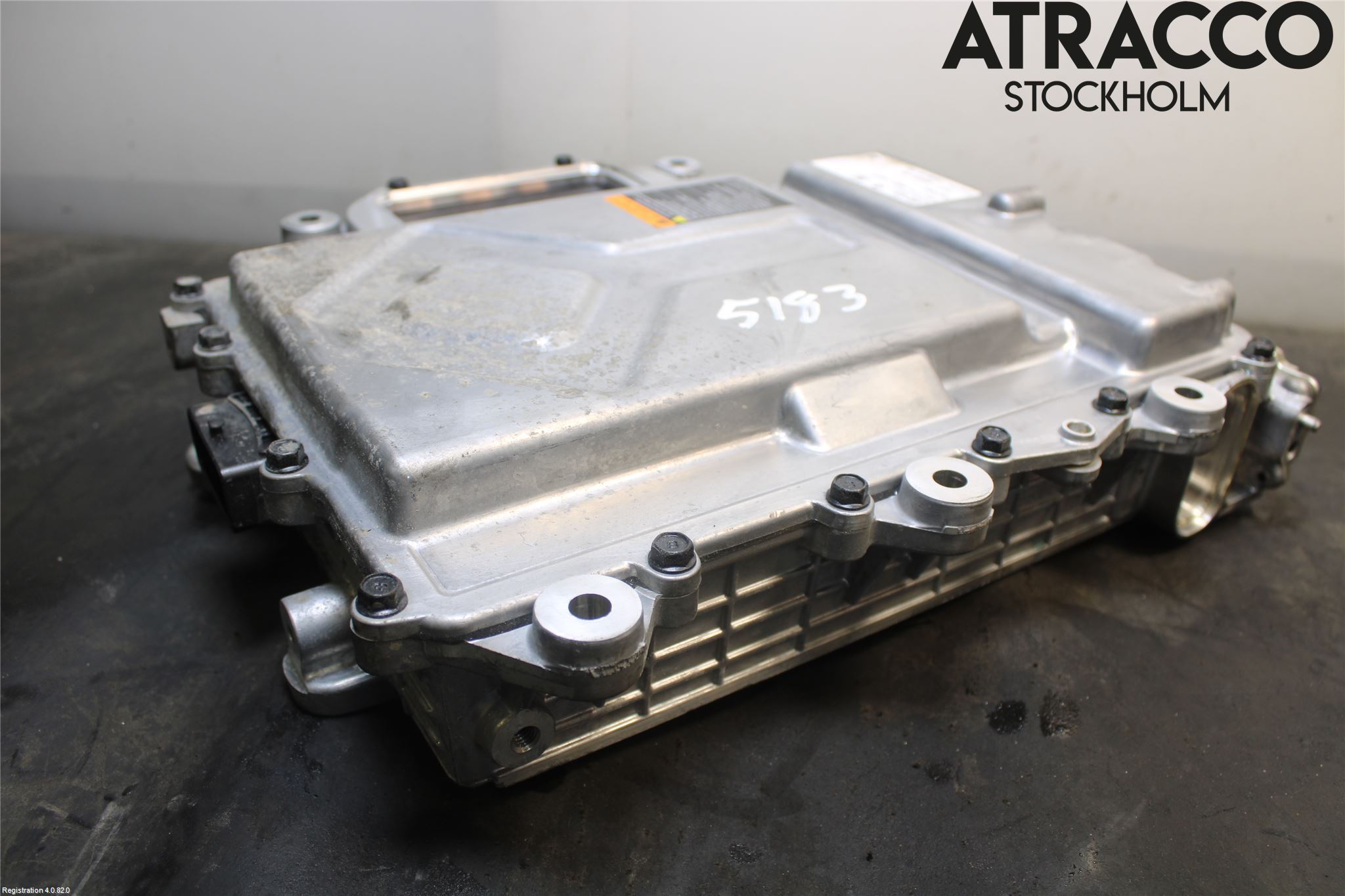 Hyundai KONA/ELECTRIC OS 18-23 Hybridconverter