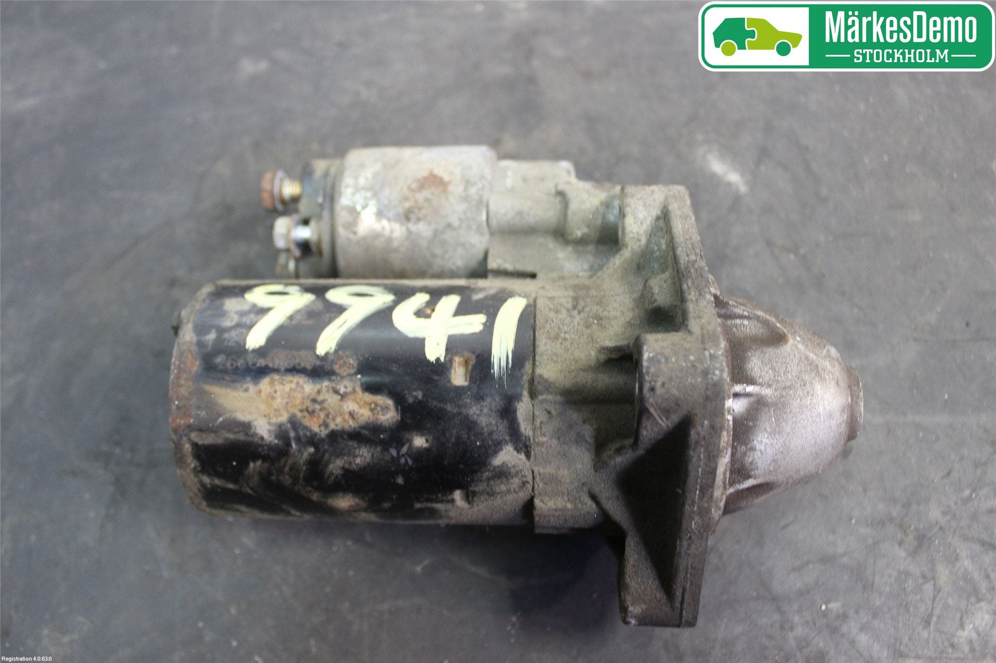 Ford KA 96-08 Startmotor