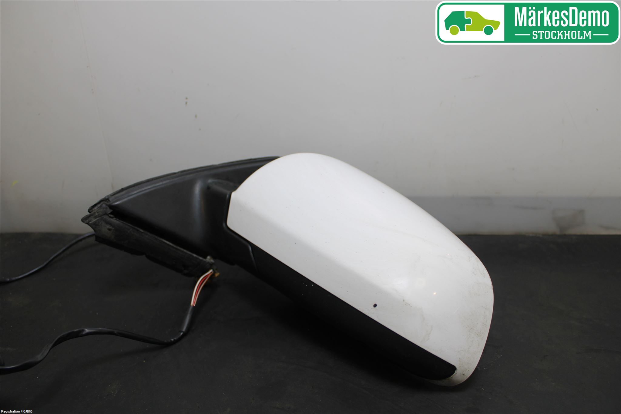 Audi A4/S4 05-07 Spegel Yttre El Vä