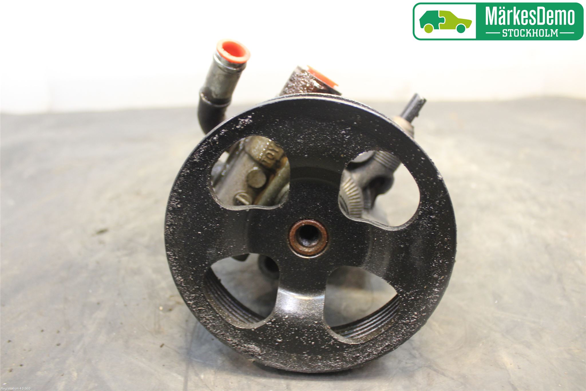 Toyota AVENSIS 07-08 Styrservopump