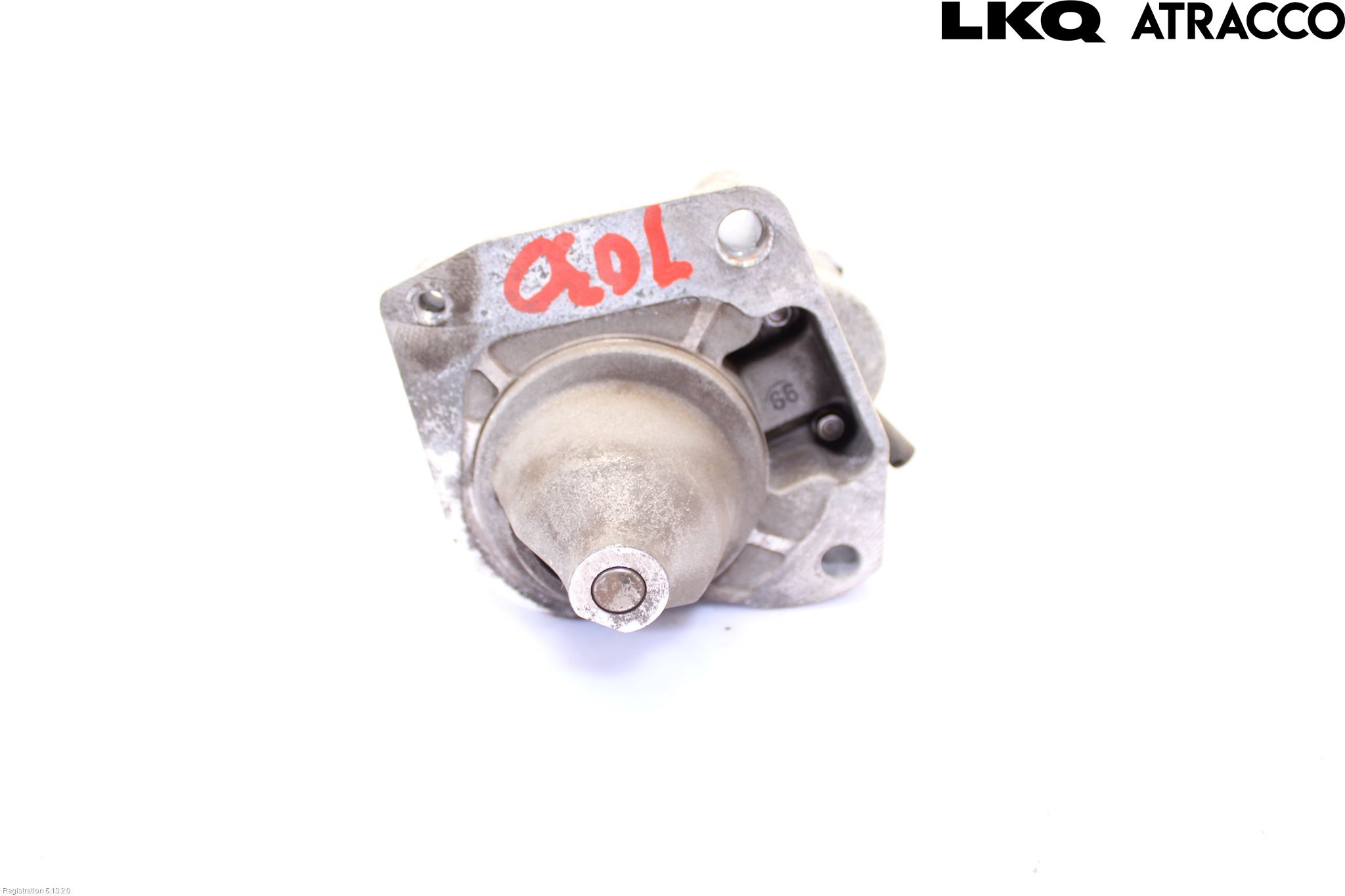 Citroen C3 10-17 Startmotor