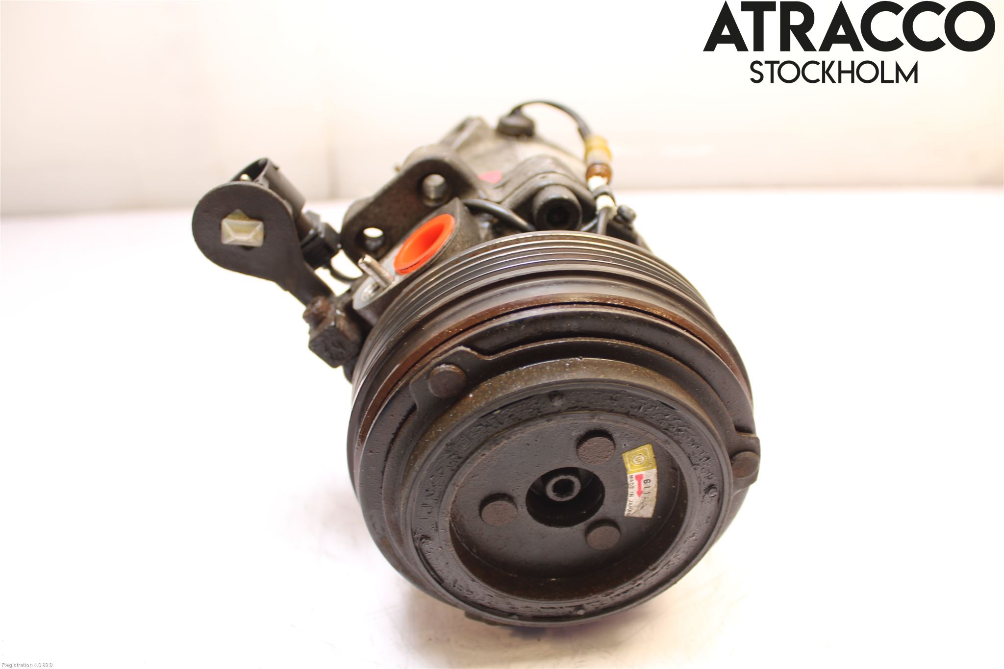 BMW 3 E36      91-00 Ac Kompressor