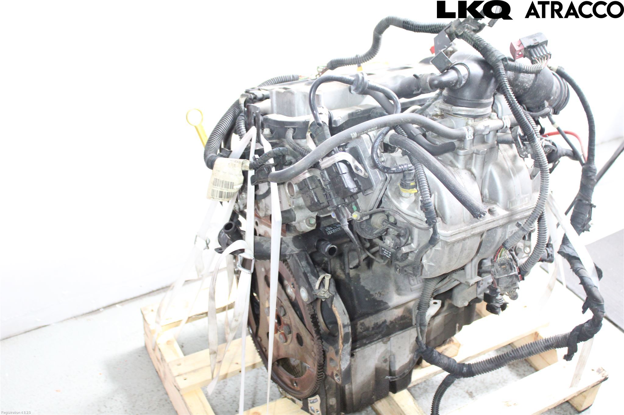 Opel ASTRA H 04-12 Motor Bensin