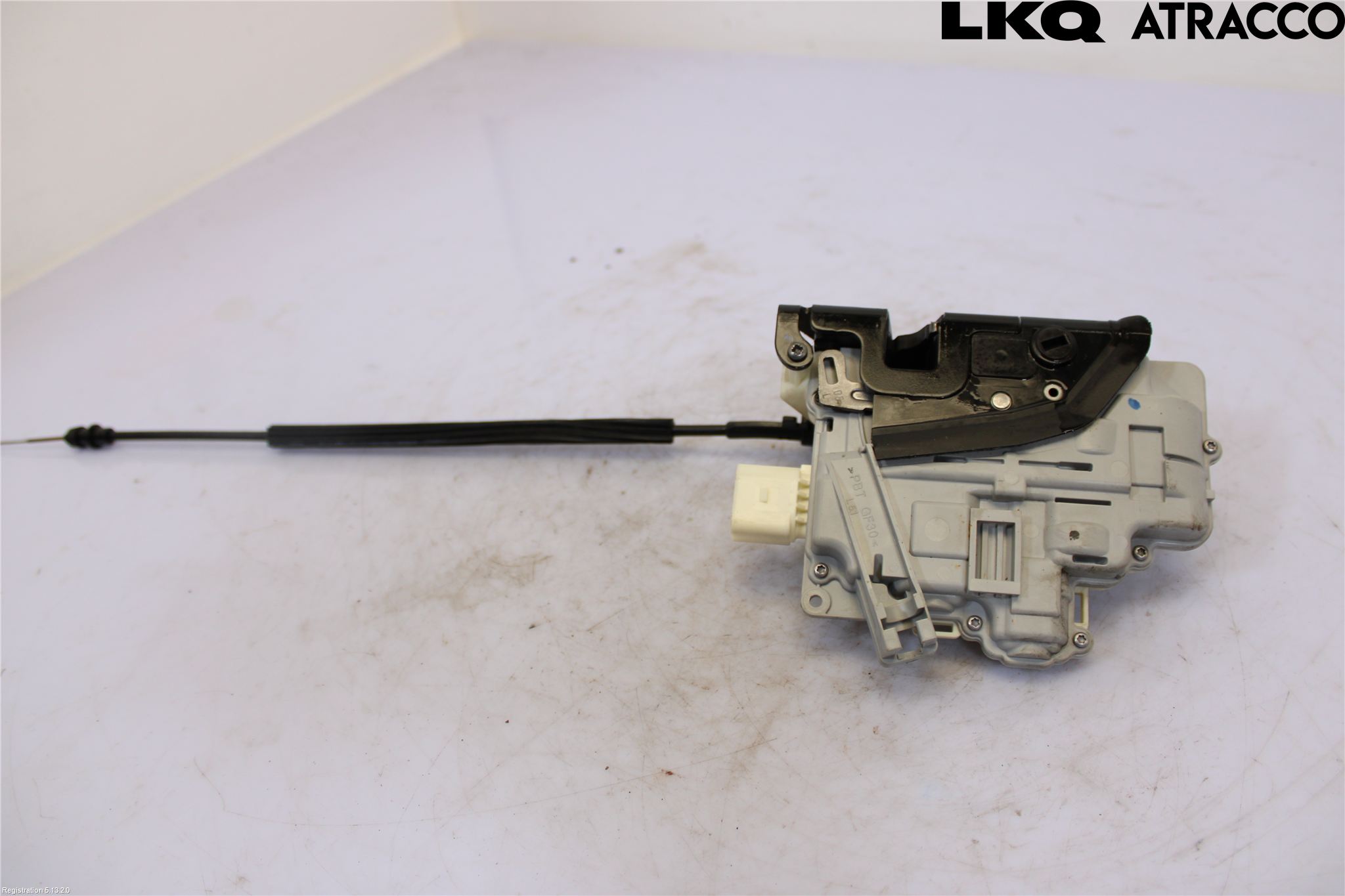 Volkswagen VW PASSAT 05-11 Låskista-Dörrlås