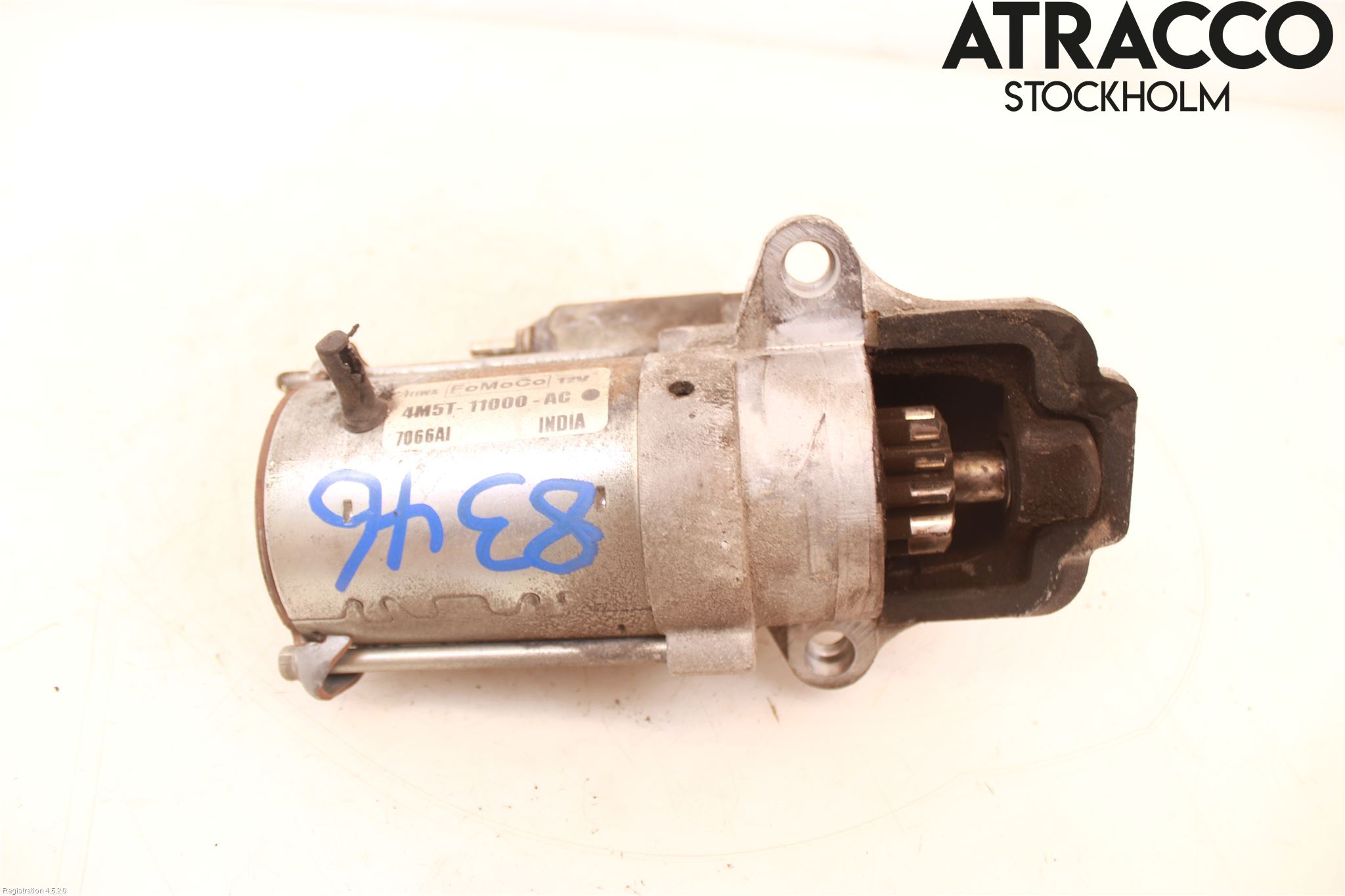 Ford FOCUS     04-07 Startmotor