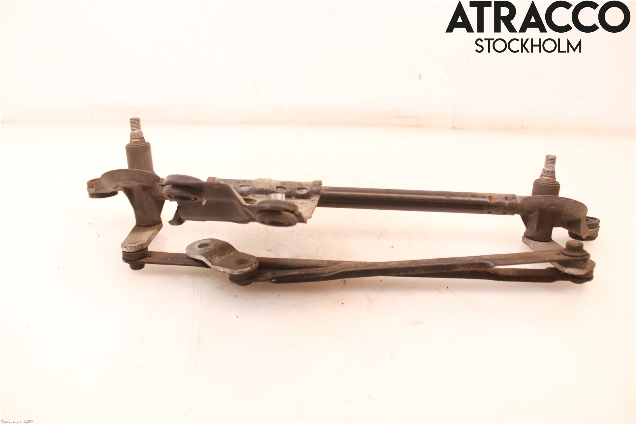 Hyundai GETZ Torkarmekanism Vindruta