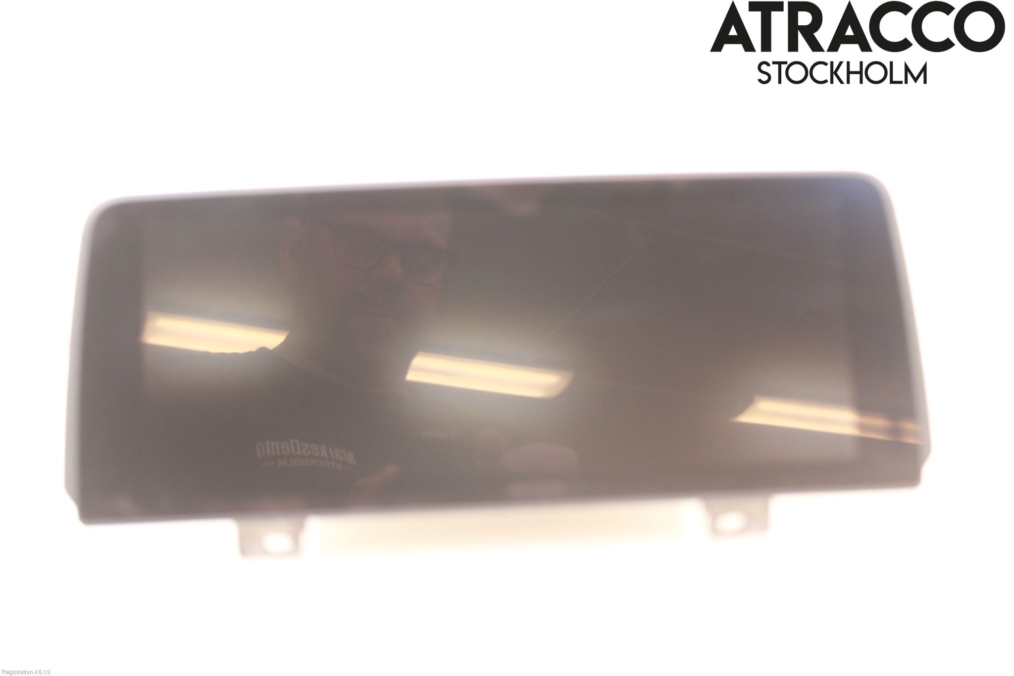 BMW X3 G01 18- Multifunktionsdisplay