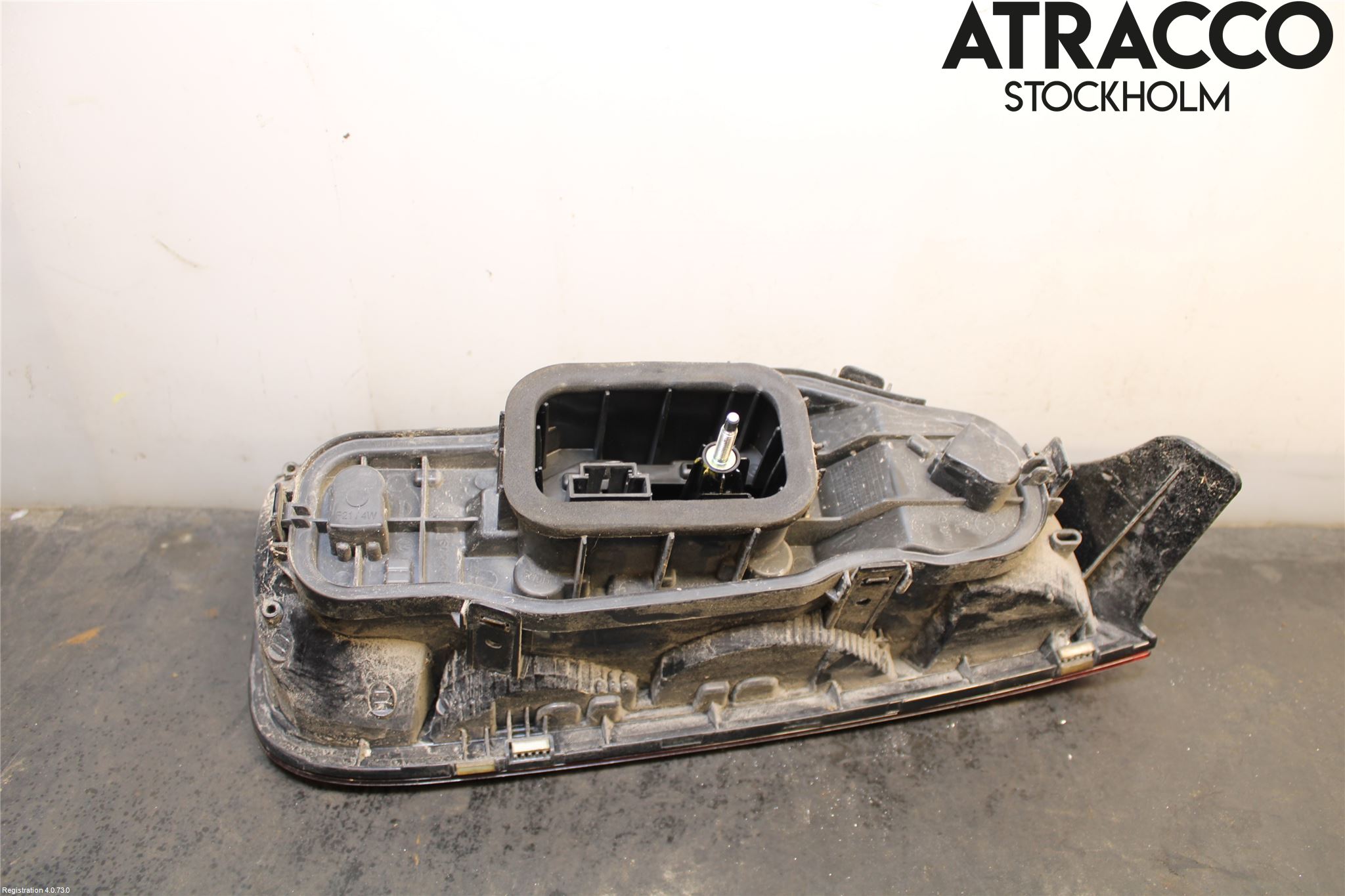 Volkswagen VW UP! / E-UP! Bakljus Vänster