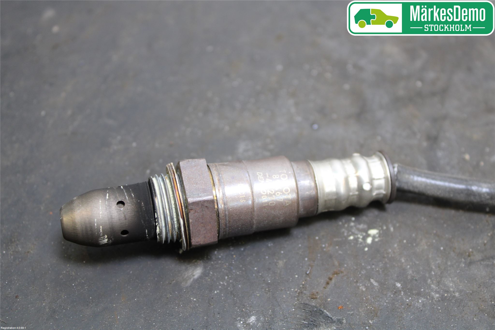 Lexus NX 300h 15-21 Injlambdasond