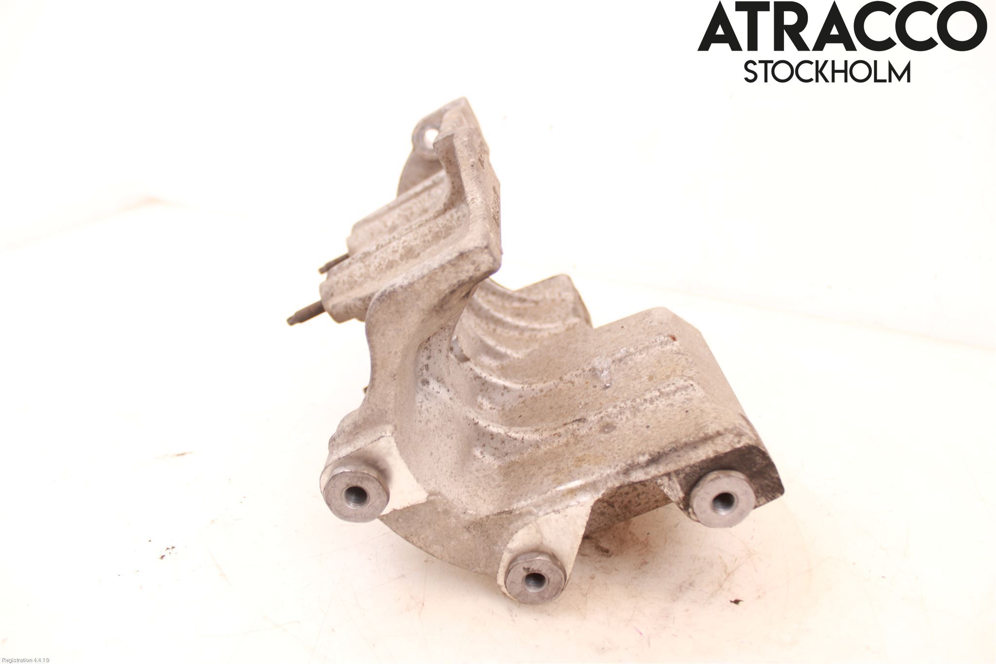 Ford TRANSIT/TOURNEO CUSTOM 13-24 Motorfäste