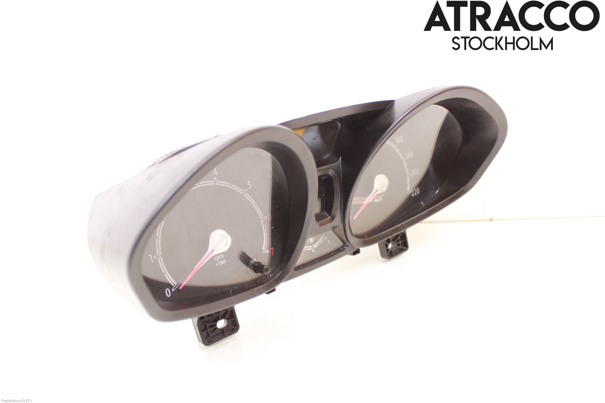 Ford FIESTA 09-12 Instrument Komb