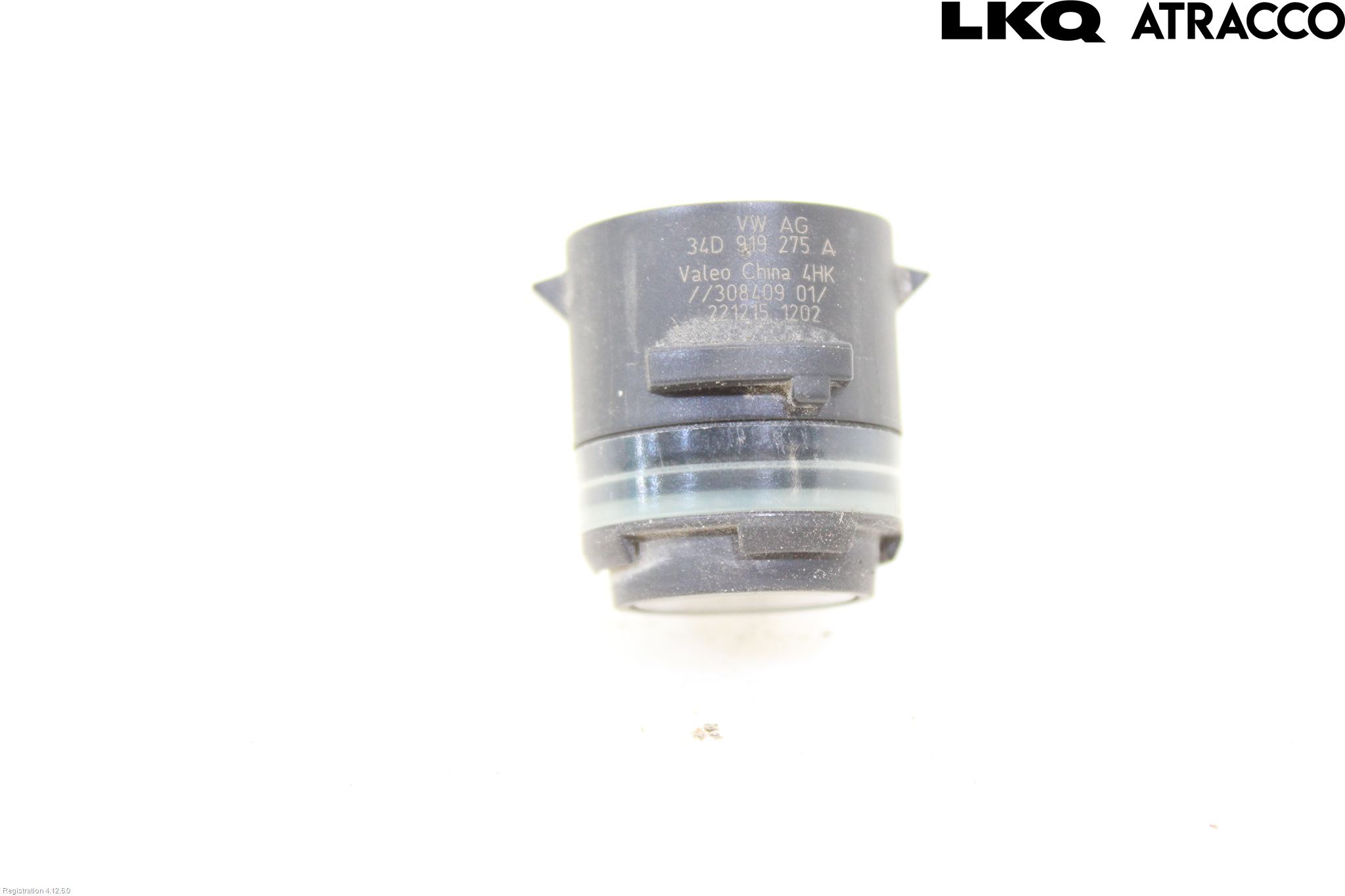 Volkswagen VW GOLF SPORTSVAN 15-20 Parkeringshjälp Frontsensor