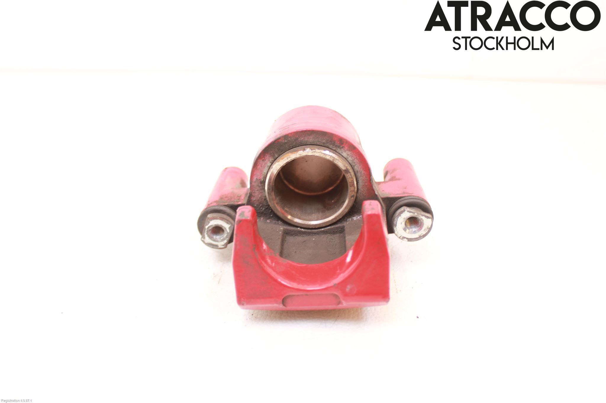 Mopedbil Microcar MICROCAR Bromsok Fram Vänster