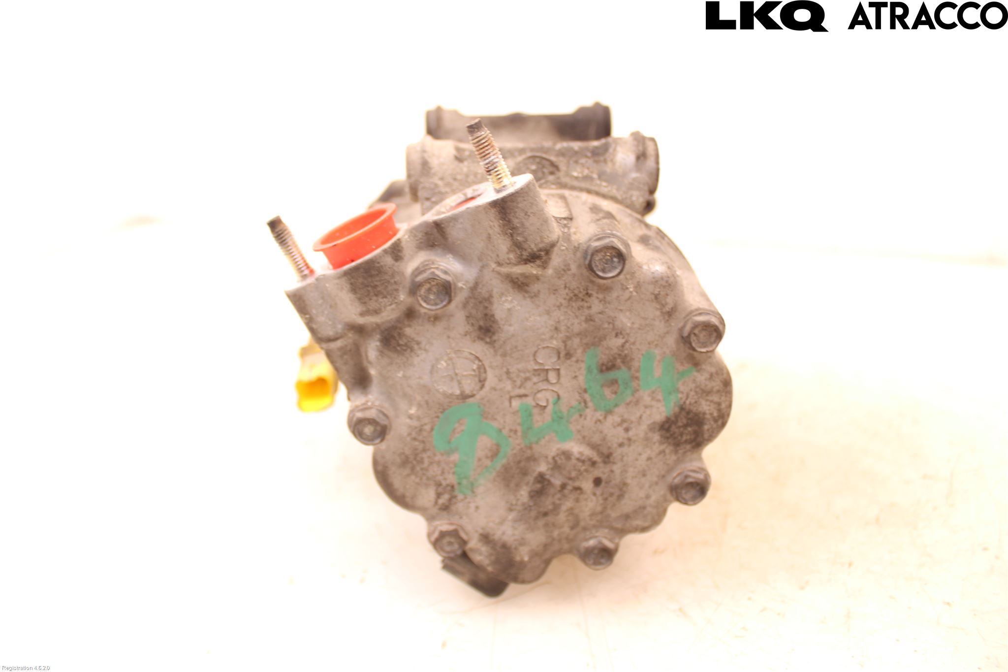 Peugeot 308 08-13 Ac Kompressor