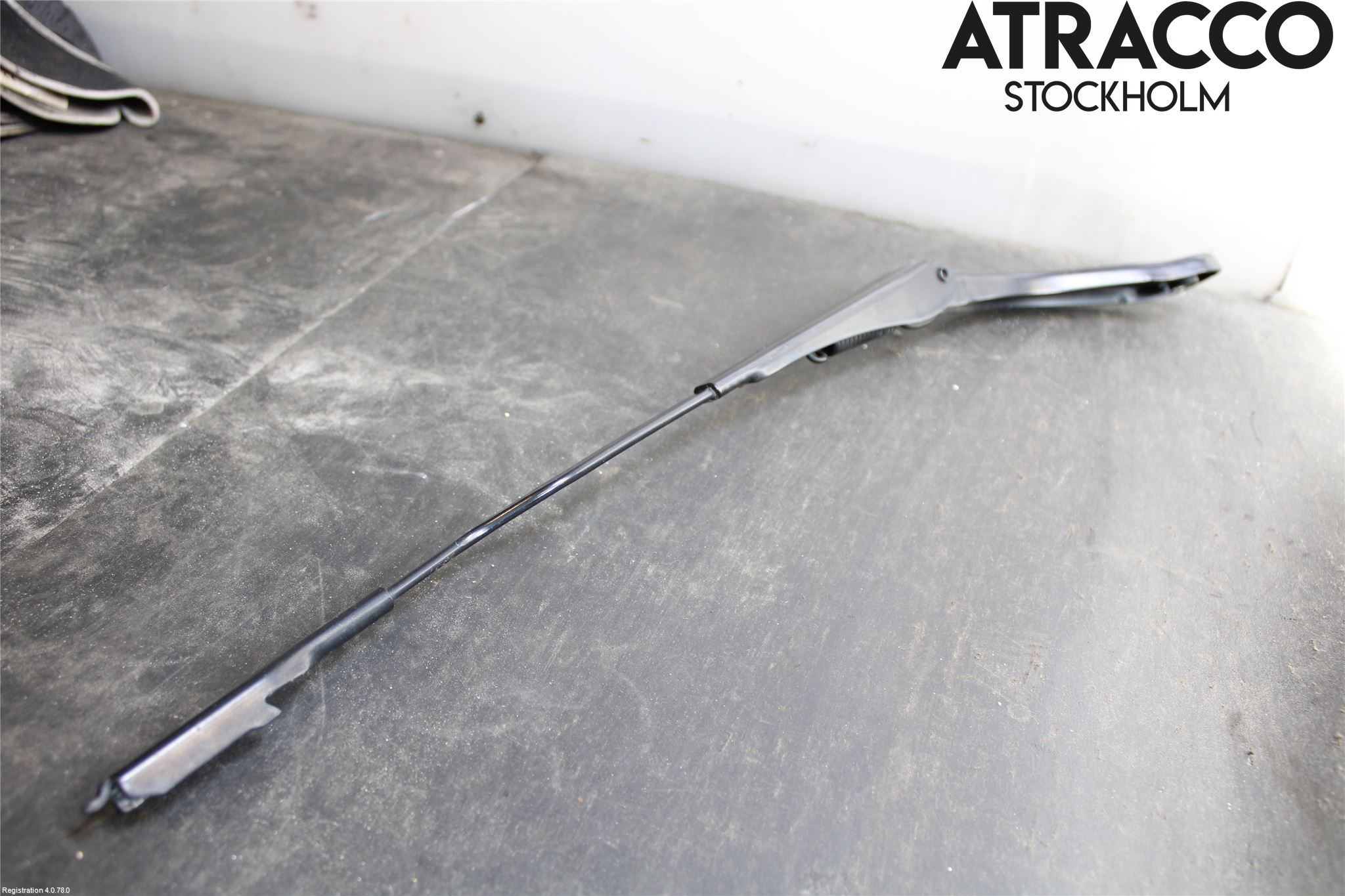 BMW 2 F45 Active Tourer 14-21 Torkararm Armar Vindruta