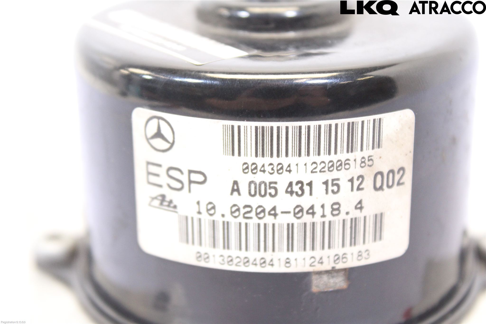 Mercedes-Benz MB C (203) 00-07 Abs Hydraulaggregat