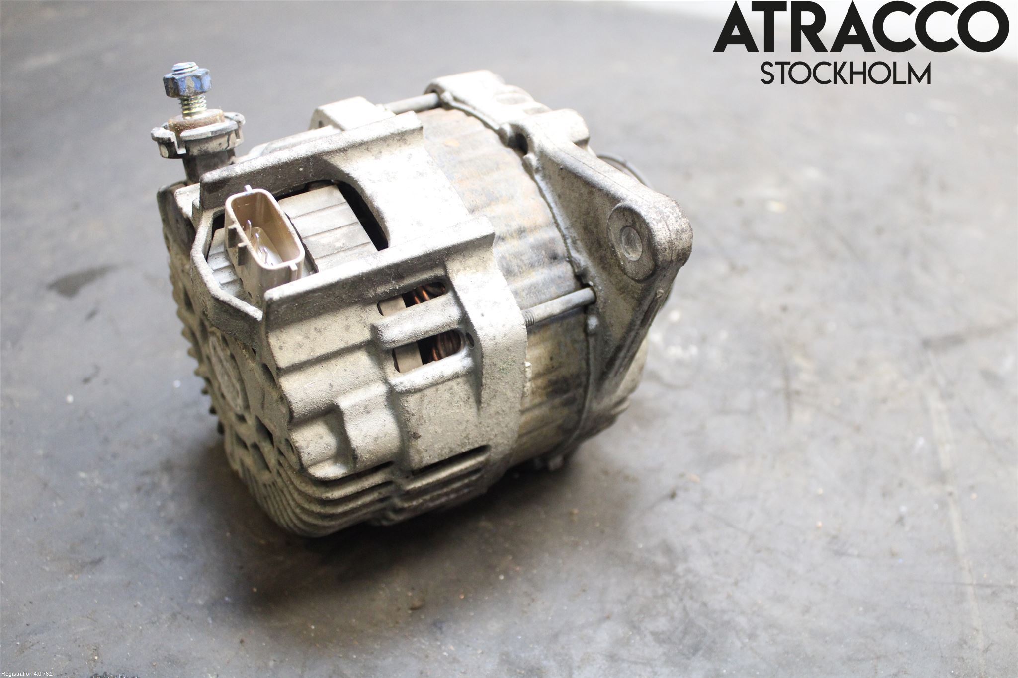 Mitsubishi SPACE STAR 13- Generator